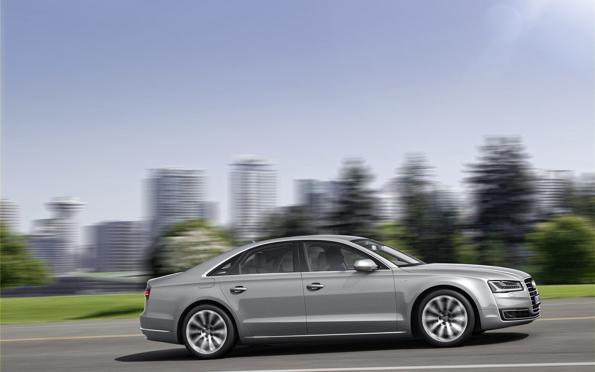 Audi A8 2015