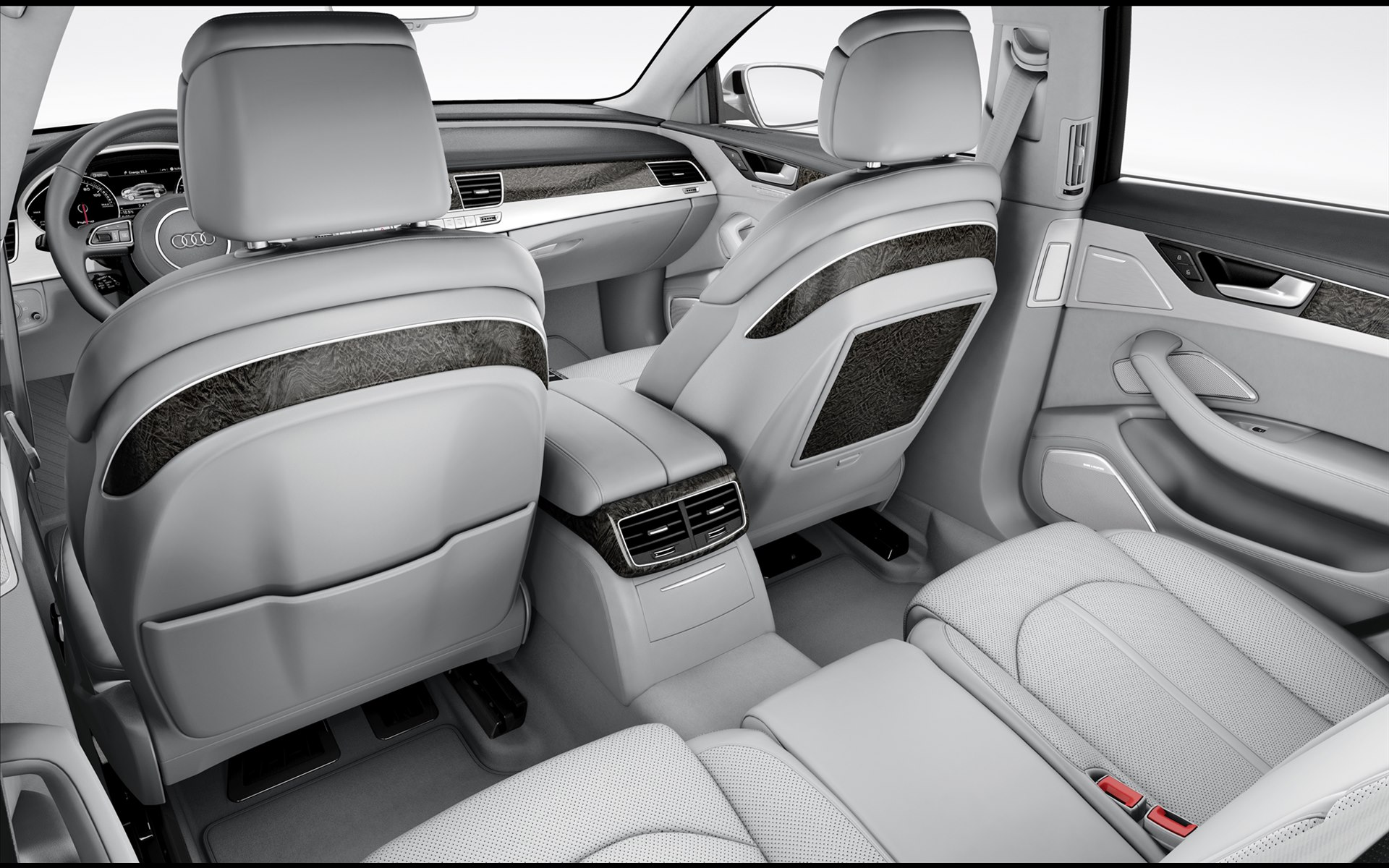 Audi A8 2015