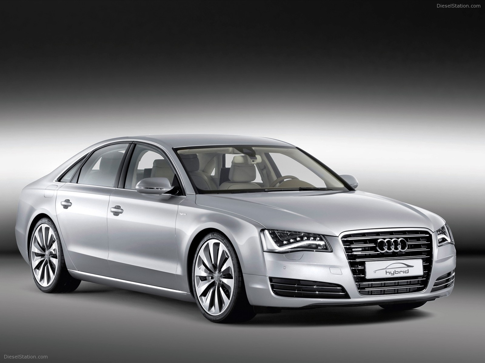 Audi A8 Hybrid 2011