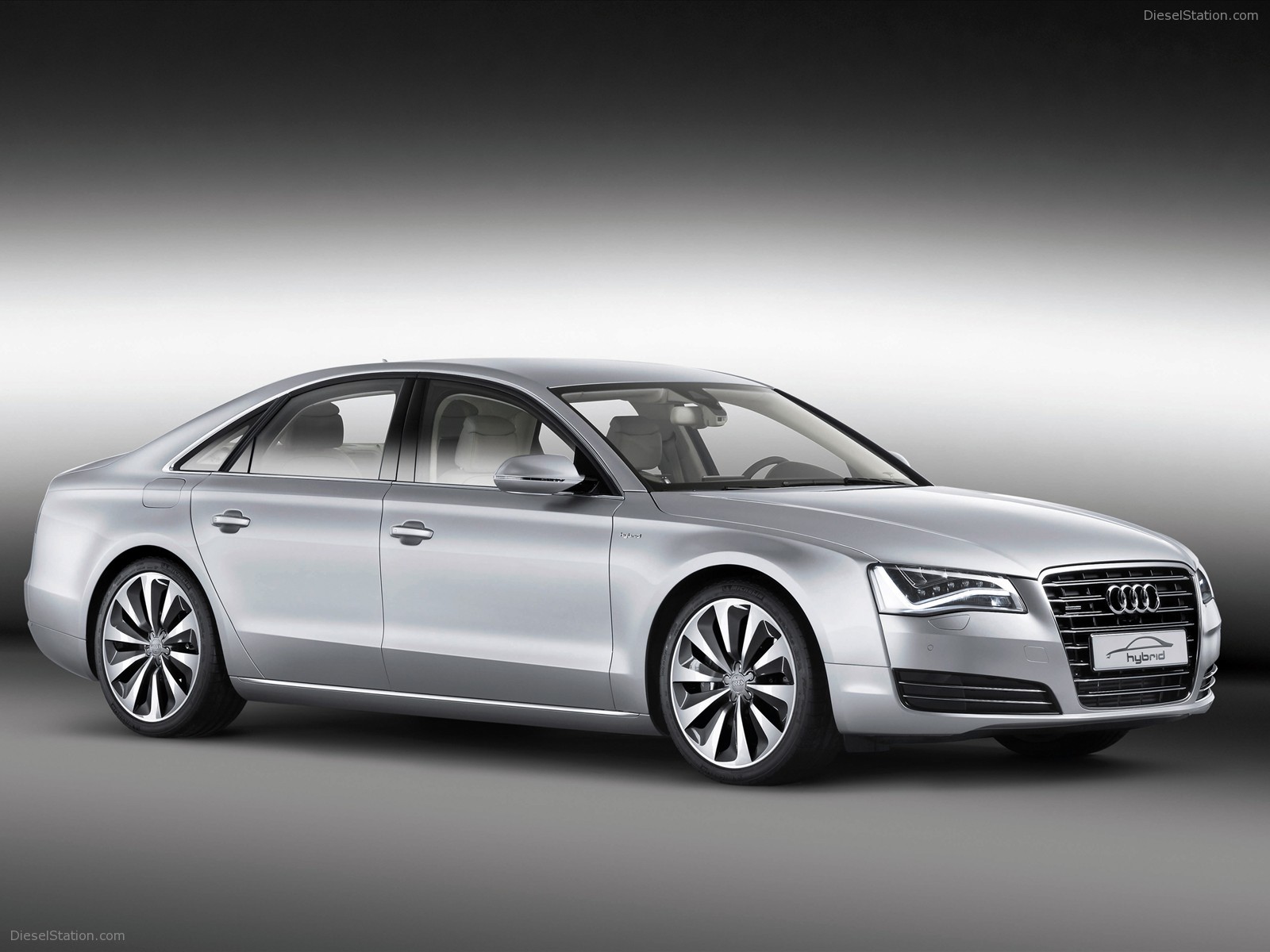 Audi A8 Hybrid 2011