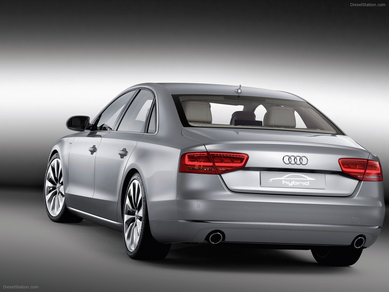 Audi A8 Hybrid 2011
