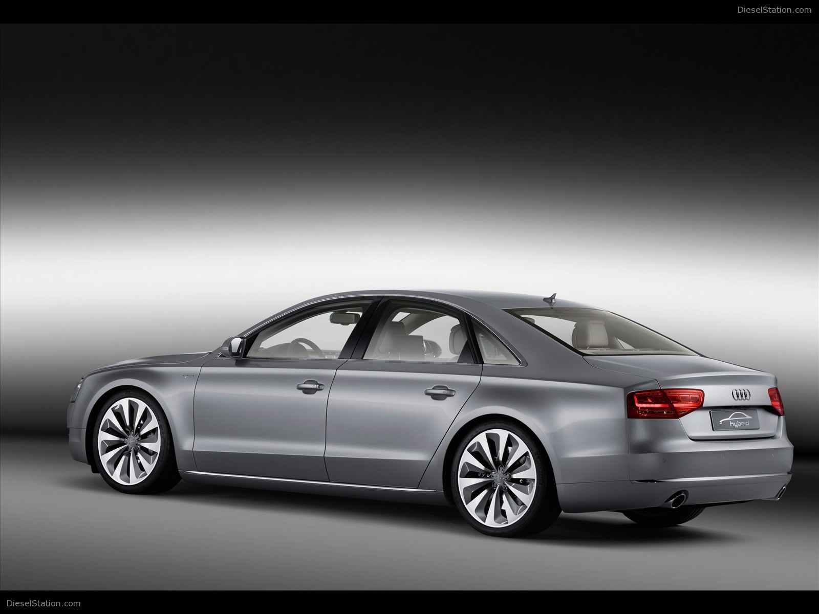 Audi A8 Hybrid 2011