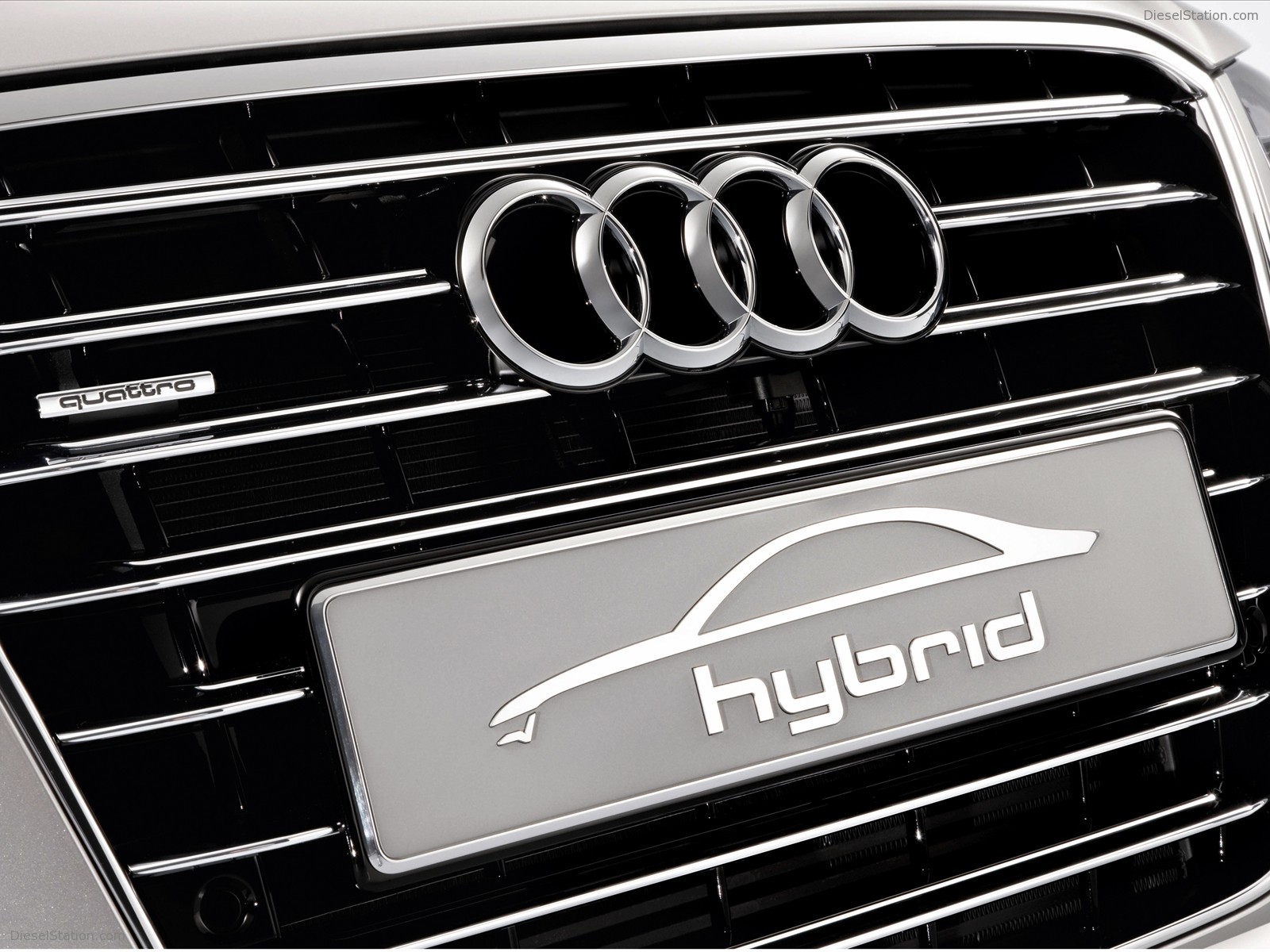 Audi A8 Hybrid 2011