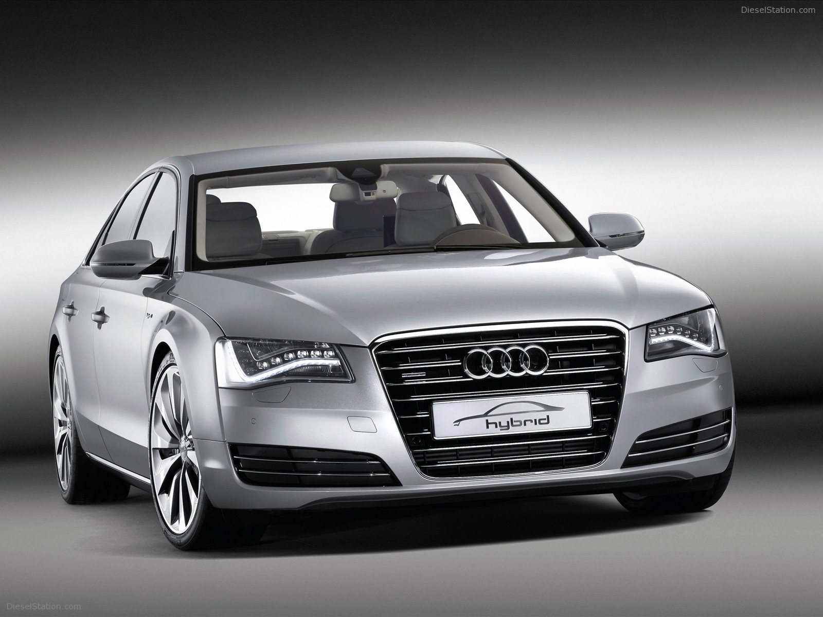 Audi A8 Hybrid 2011