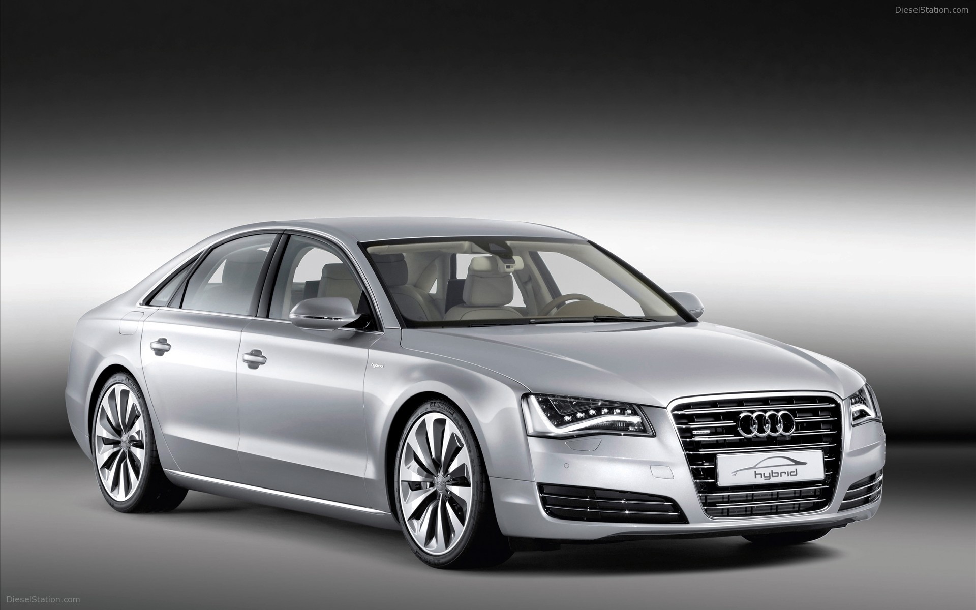 Audi A8 Hybrid 2011