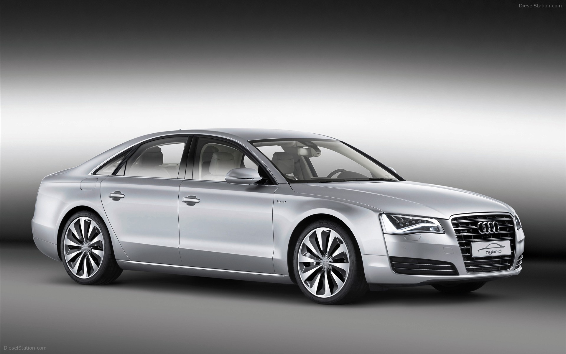 Audi A8 Hybrid 2011
