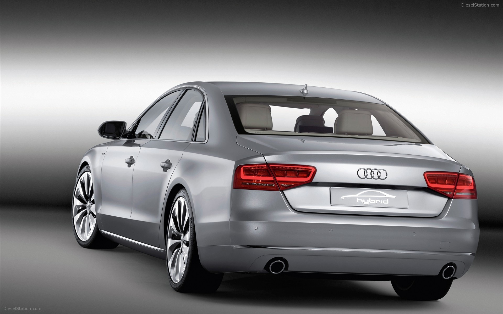 Audi A8 Hybrid 2011