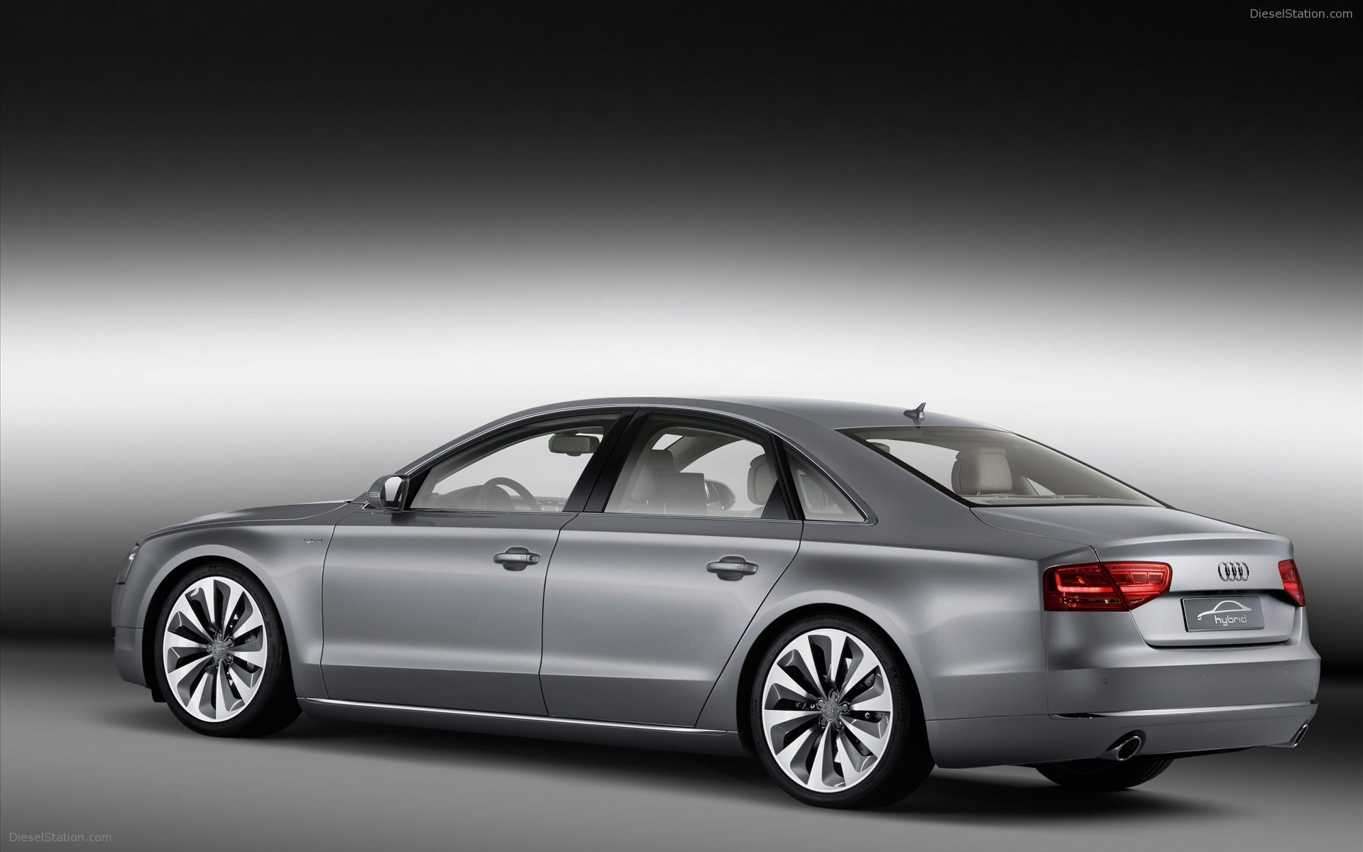 Audi A8 Hybrid 2011