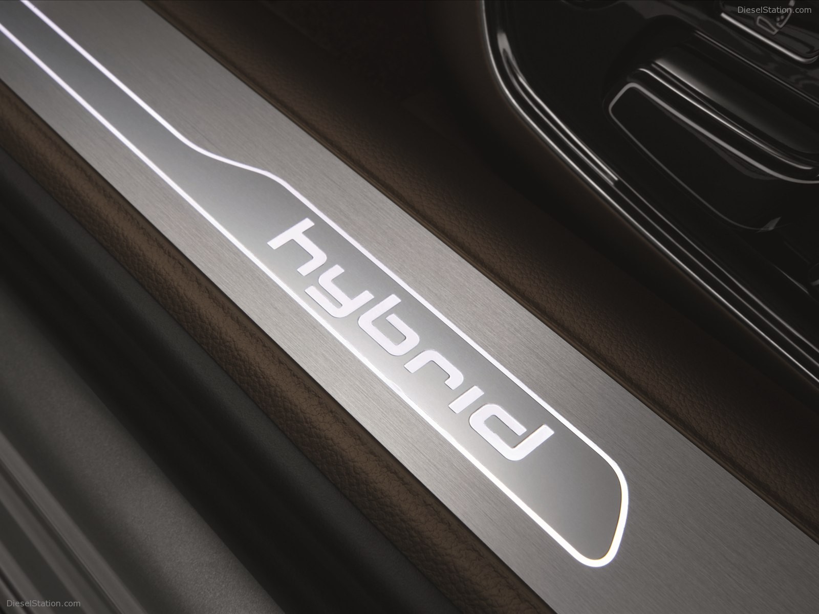 Audi A8 Hybrid 2012