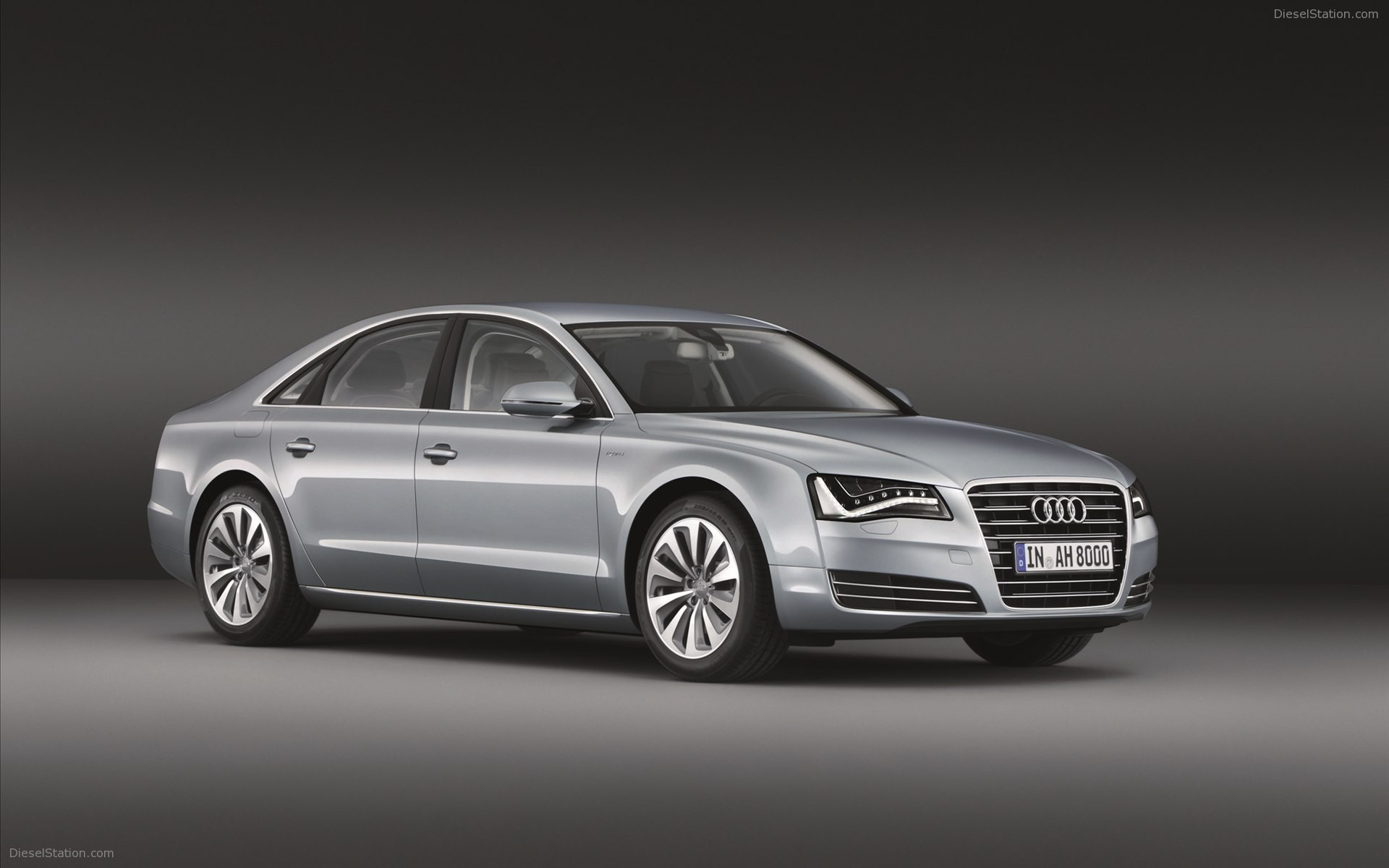 Audi A8 Hybrid 2012