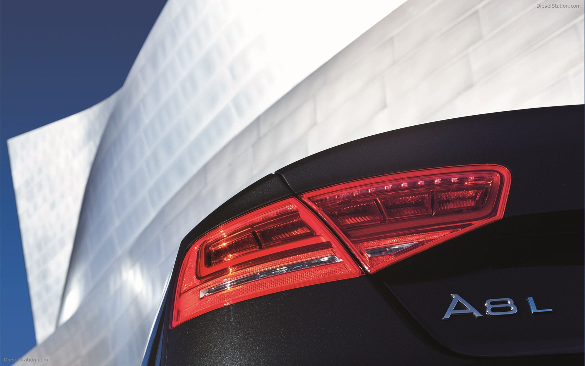 Audi A8 L 2012