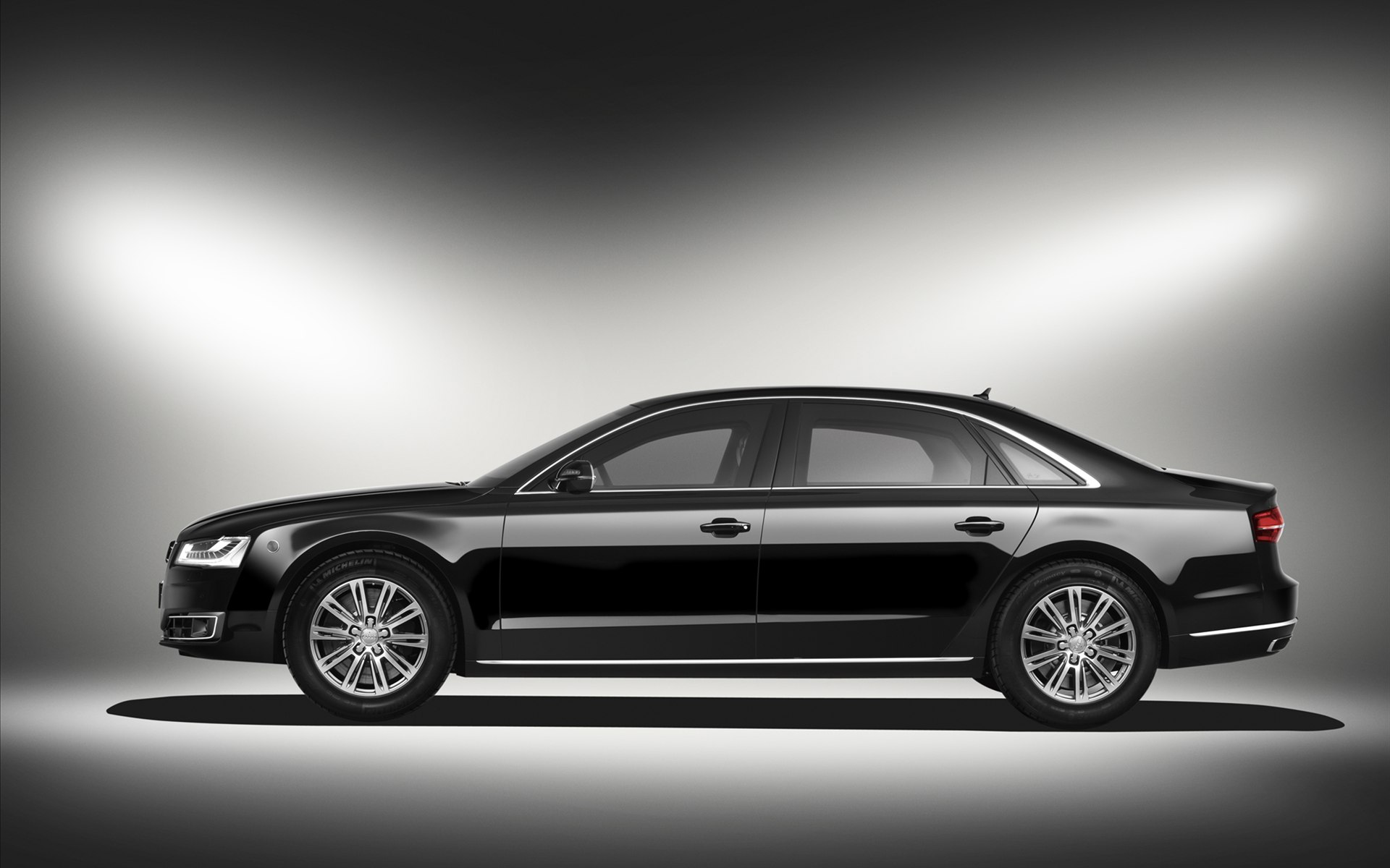 Audi A8 L Security 2015