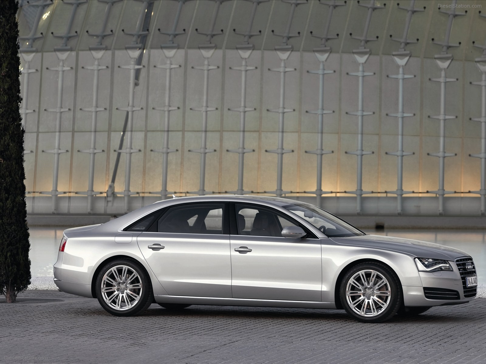 Audi A8 L 2011 More Pictures