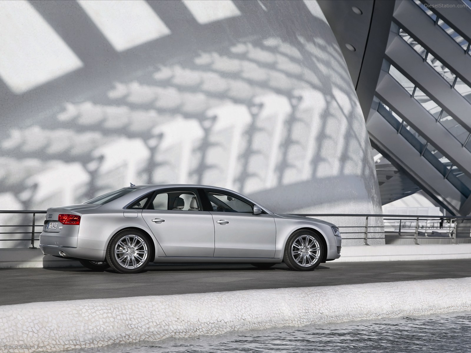 Audi A8 L 2011 More Pictures