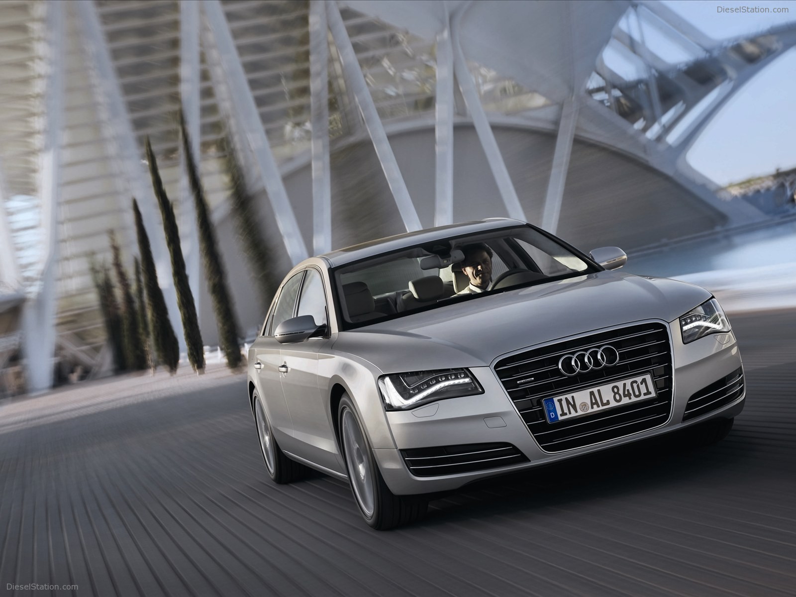 Audi A8 L 2011 More Pictures