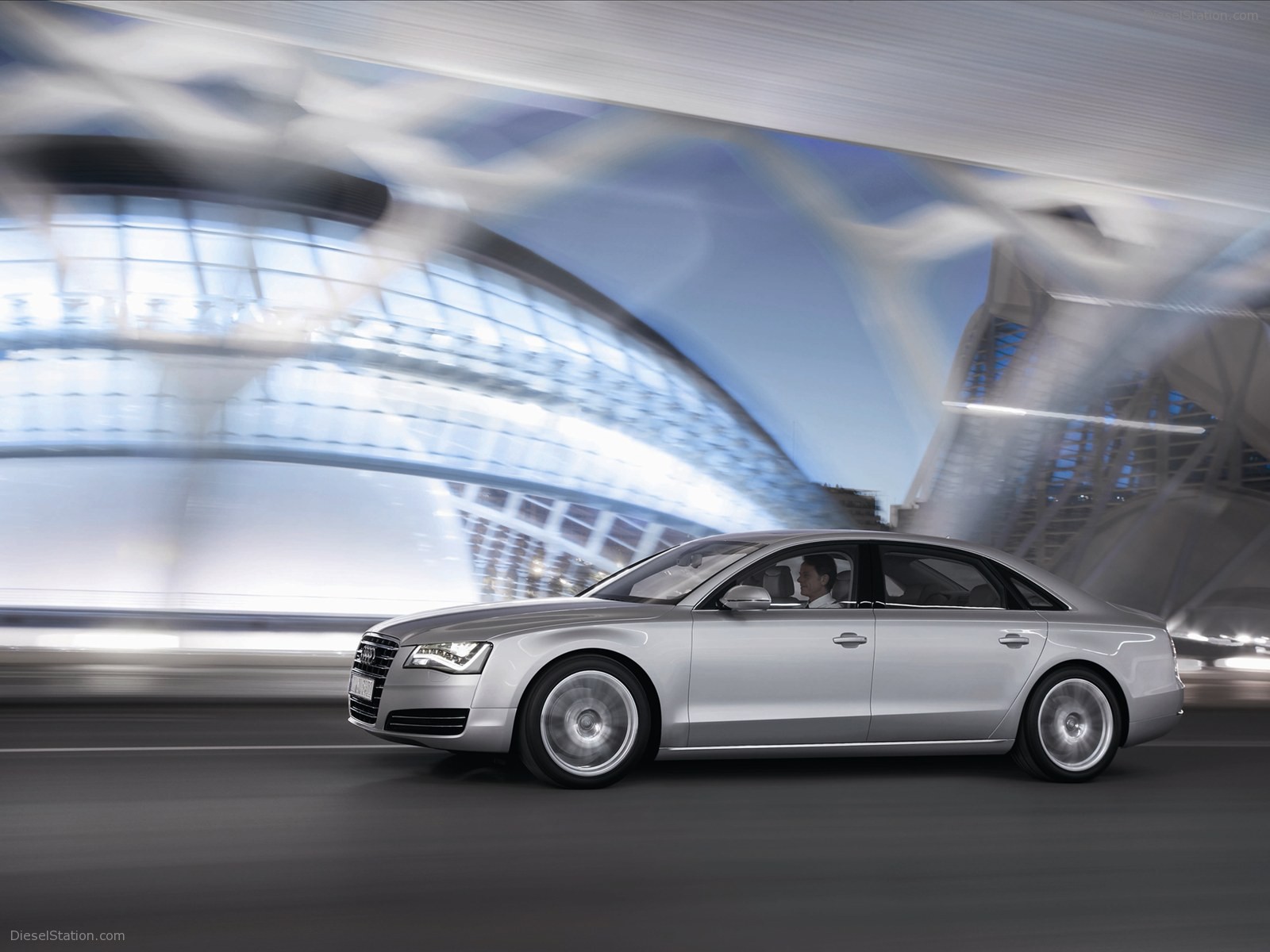 Audi A8 L 2011 More Pictures