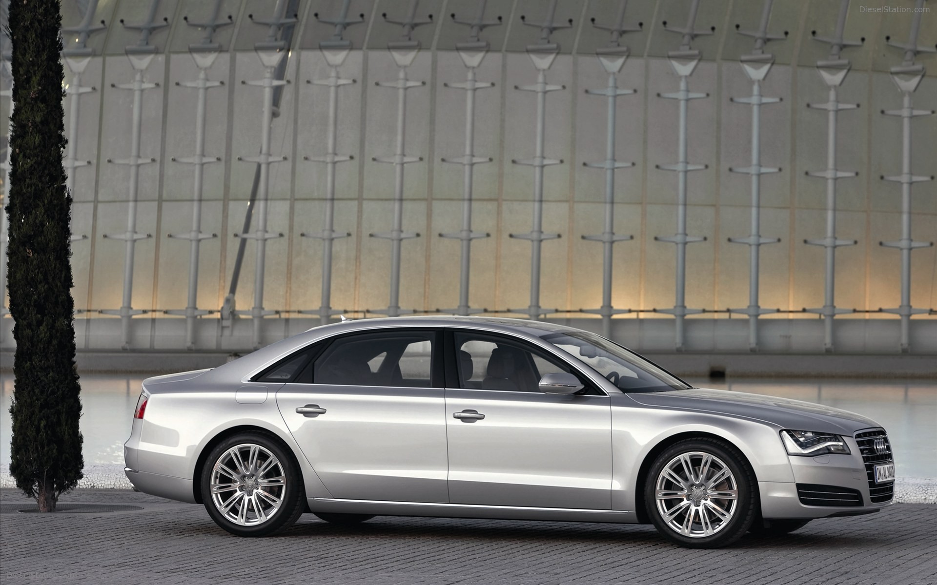 Audi A8 L 2011 More Pictures