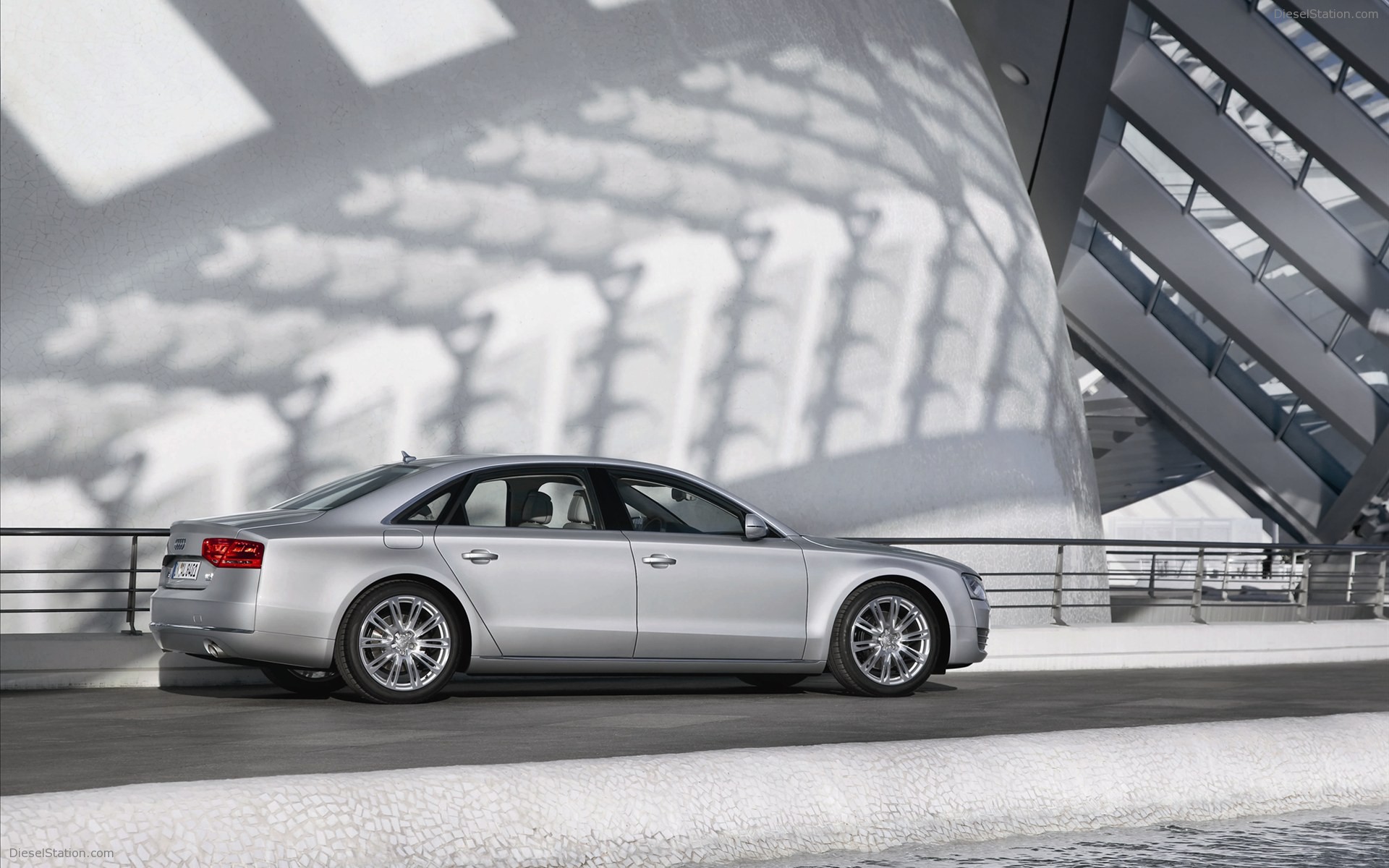 Audi A8 L 2011 More Pictures