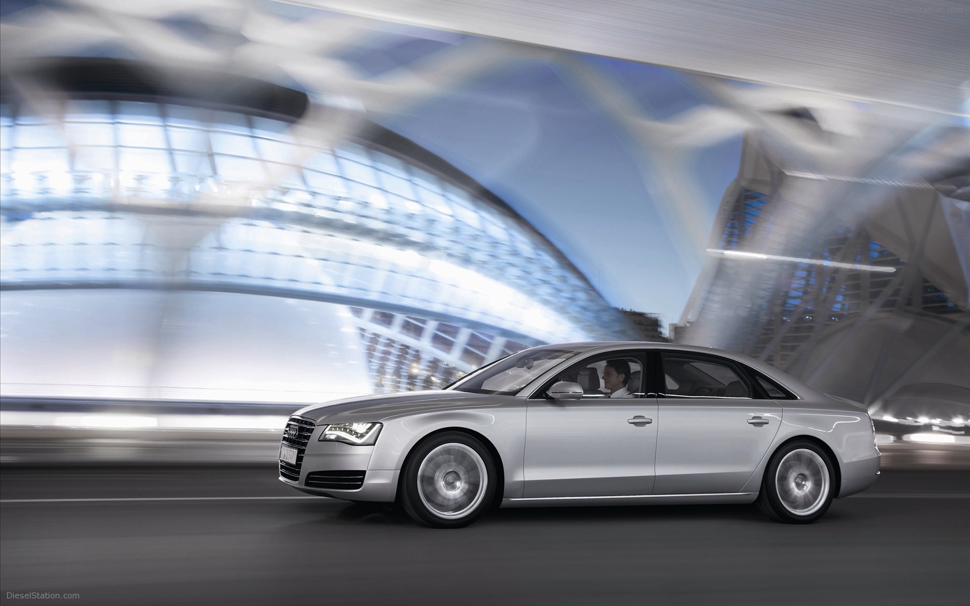 Audi A8 L 2011 More Pictures