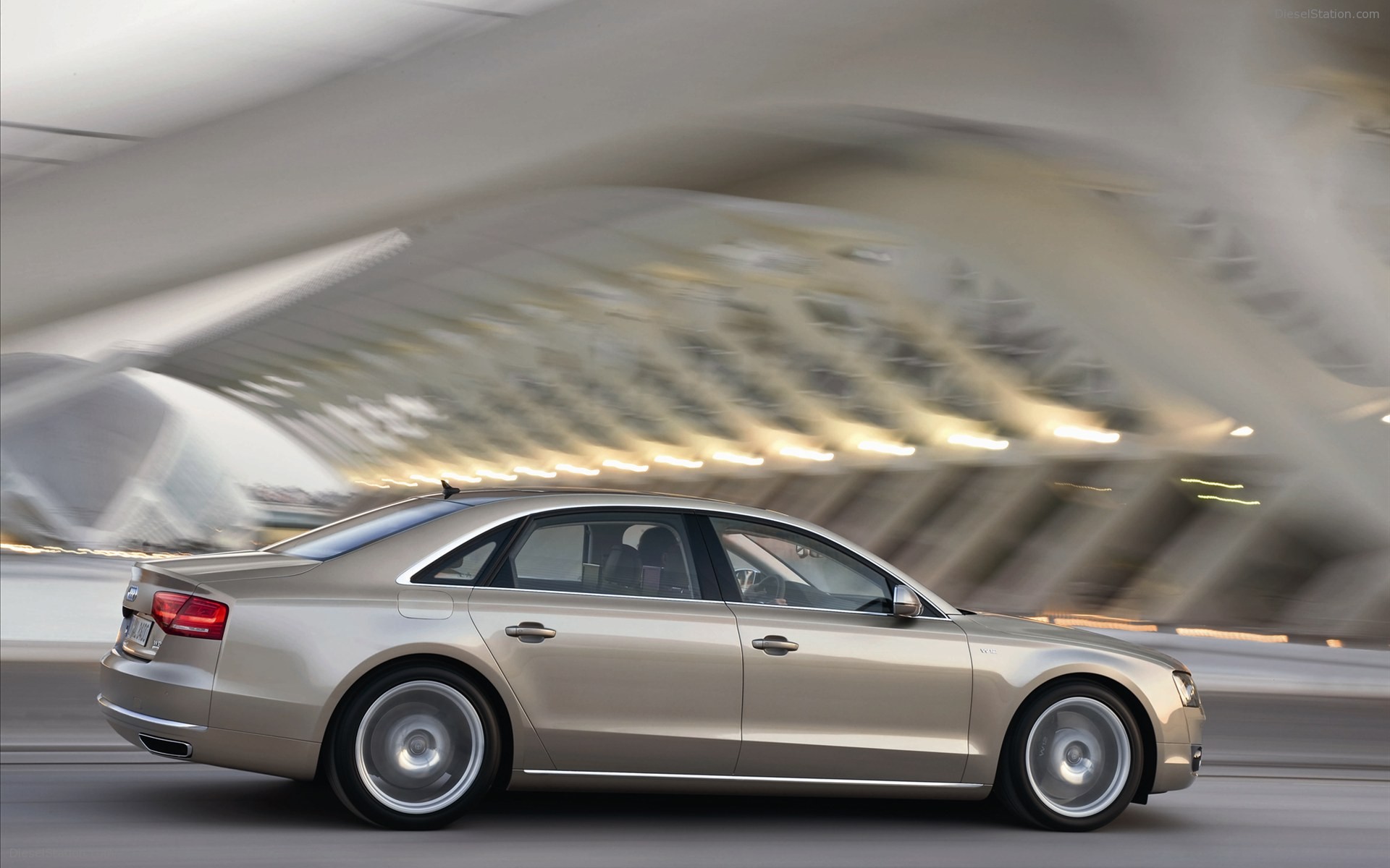 Audi A8 L 2011 More Pictures