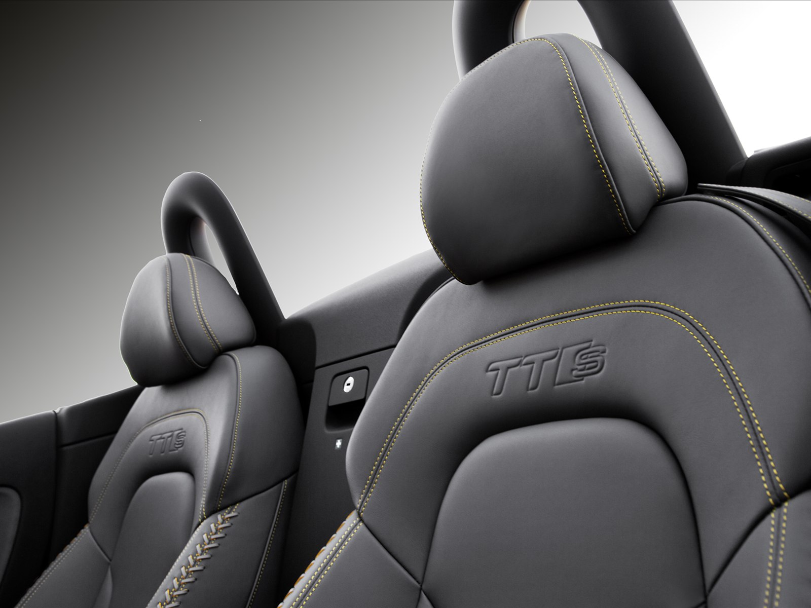 Audi TTS Coupe competition 2014