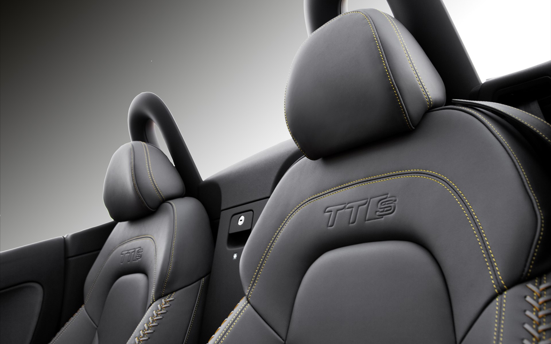 Audi TTS Coupe competition 2014