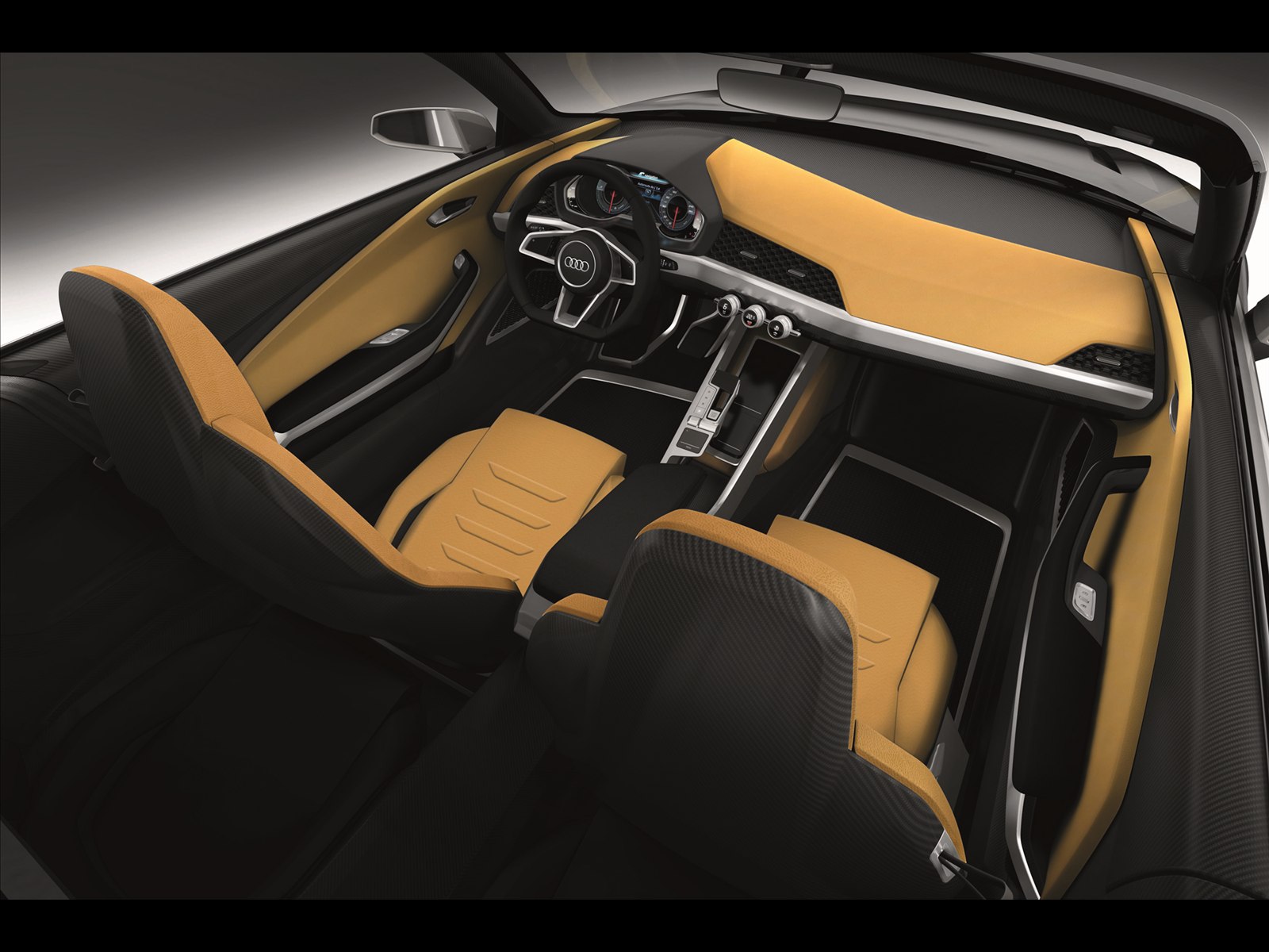 Audi Crosslane Coupe Concept 2012