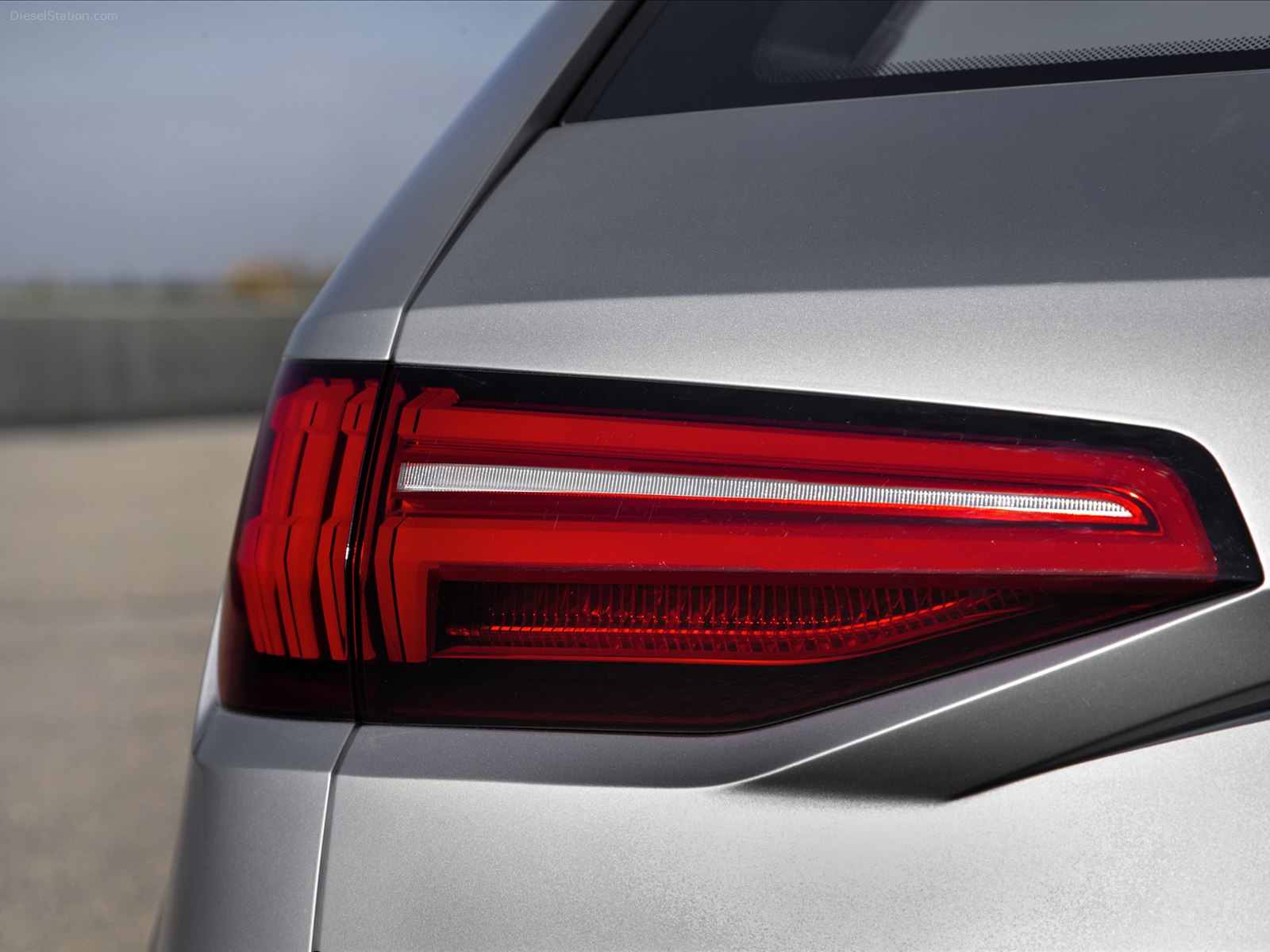 Audi Crosslane Coupe Concept 2012