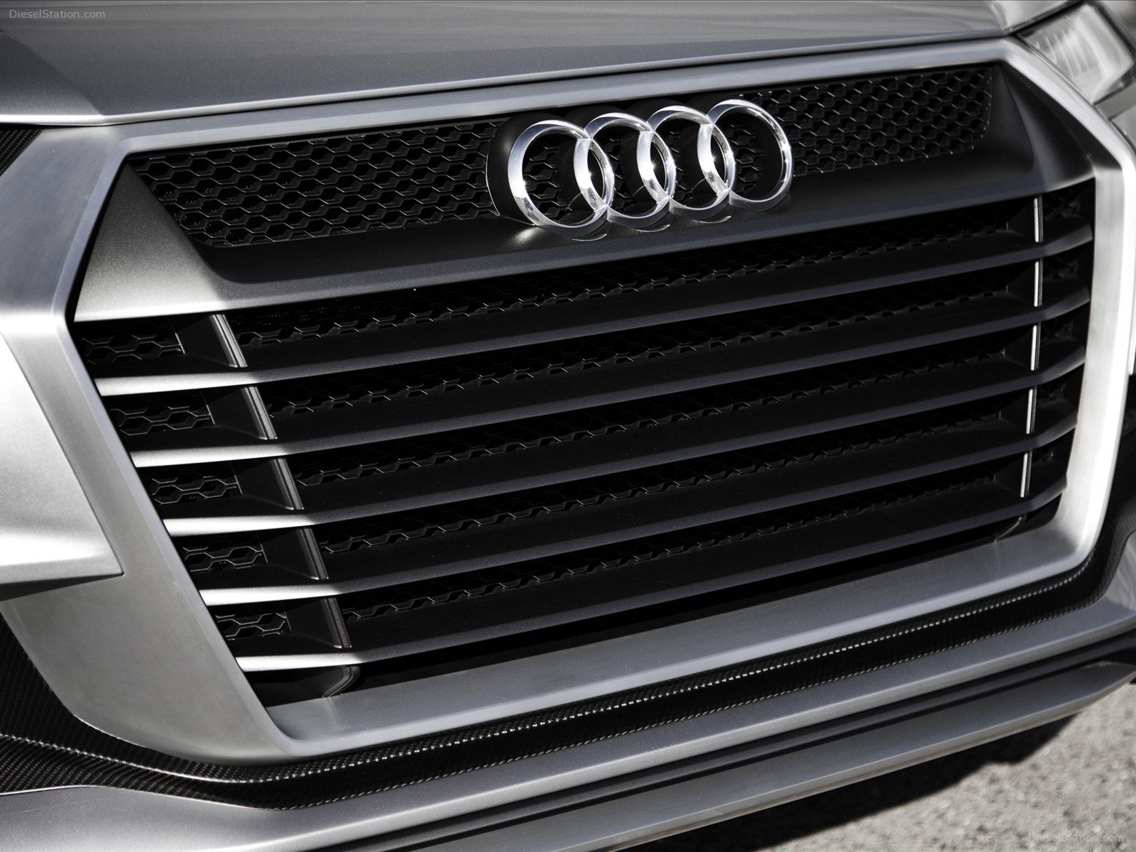 Audi Crosslane Coupe Concept 2012