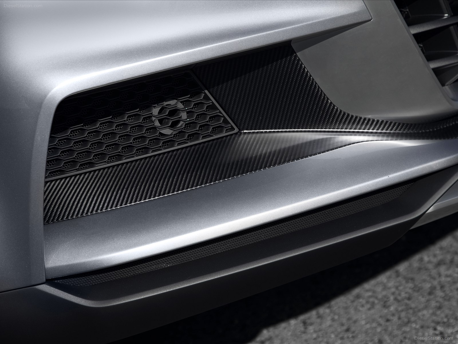 Audi Crosslane Coupe Concept 2012