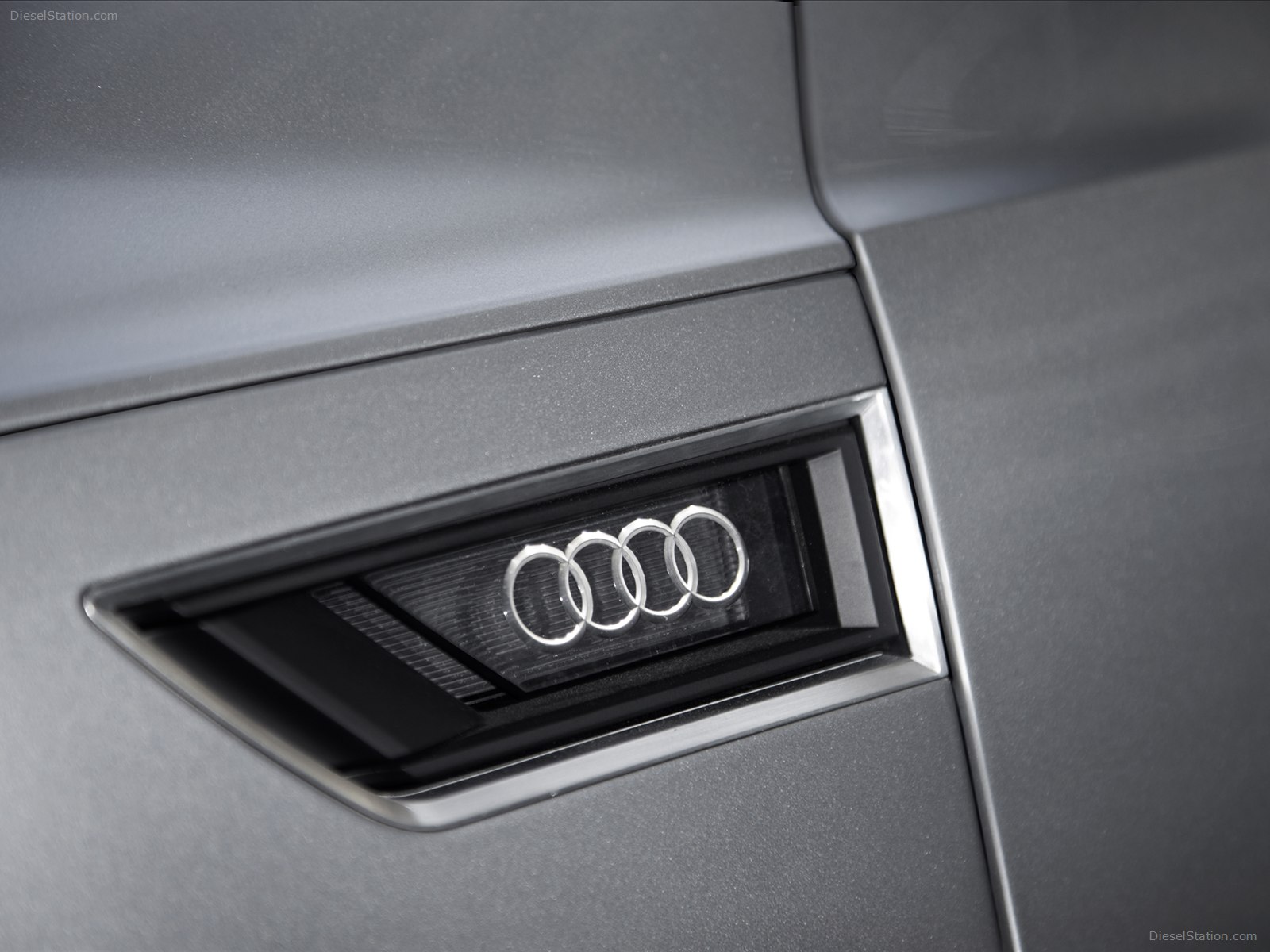 Audi Crosslane Coupe Concept 2012