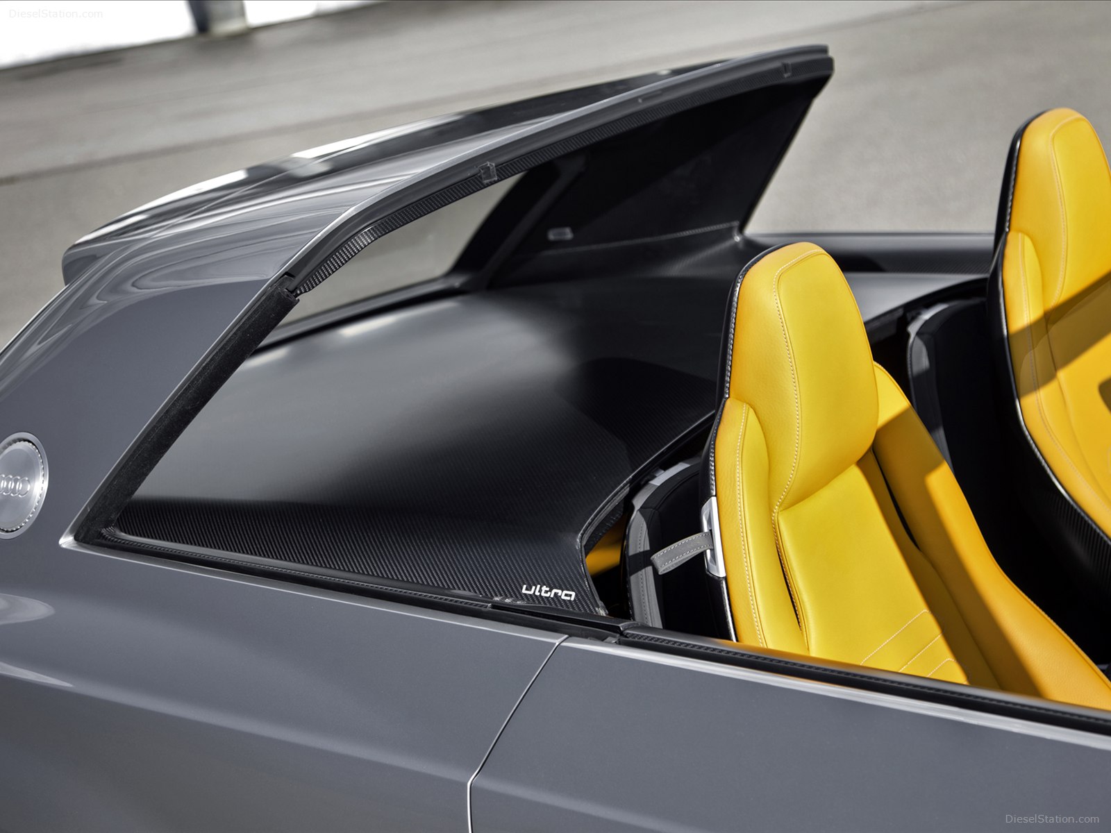 Audi Crosslane Coupe Concept 2012