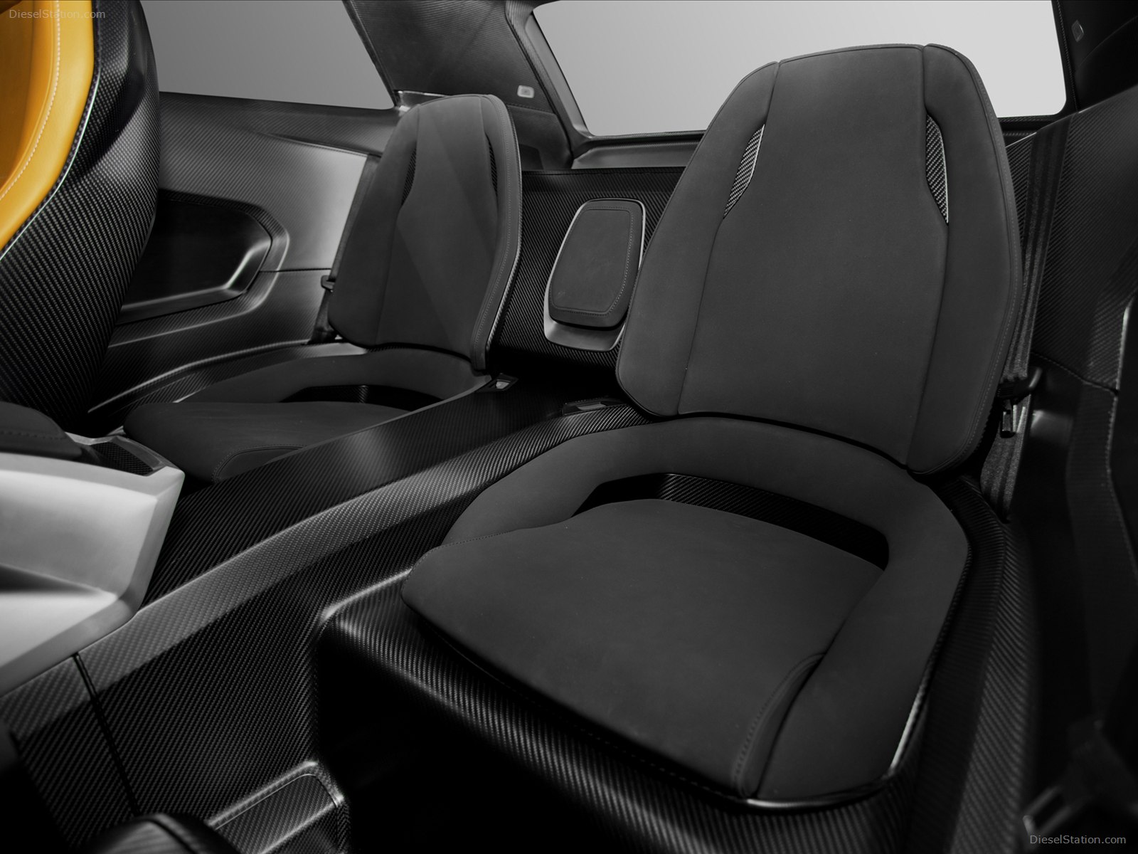 Audi Crosslane Coupe Concept 2012