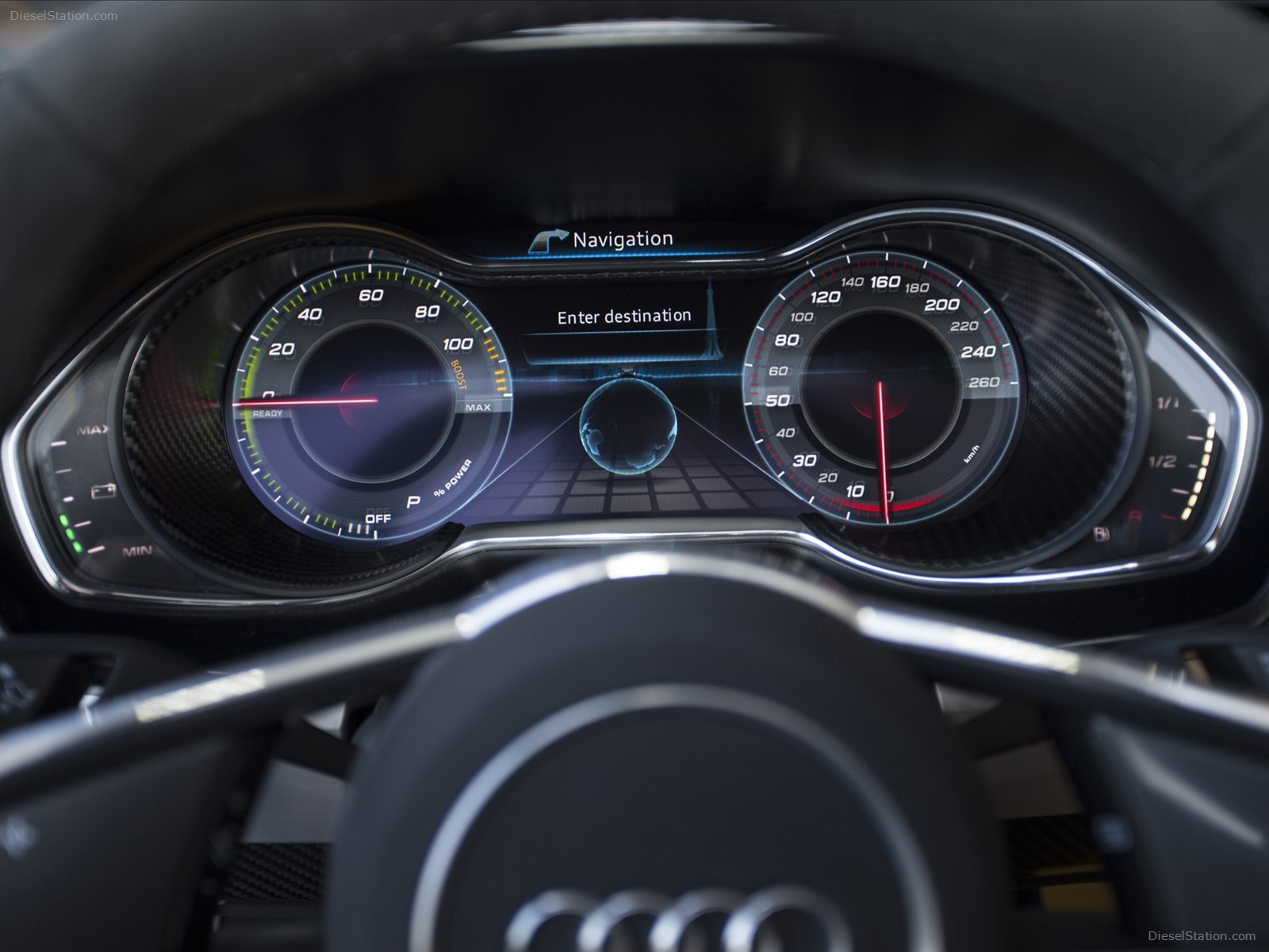 Audi Crosslane Coupe Concept 2012