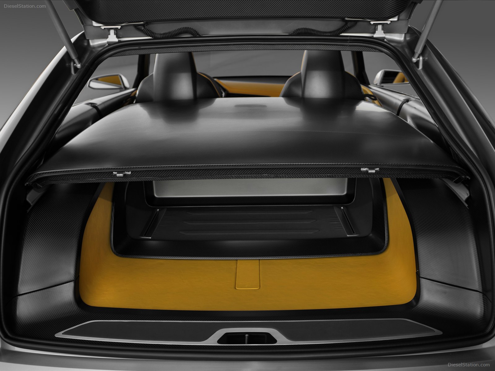 Audi Crosslane Coupe Concept 2012