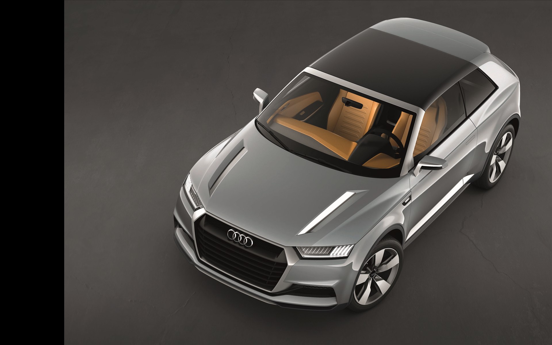 Audi Crosslane Coupe Concept 2012