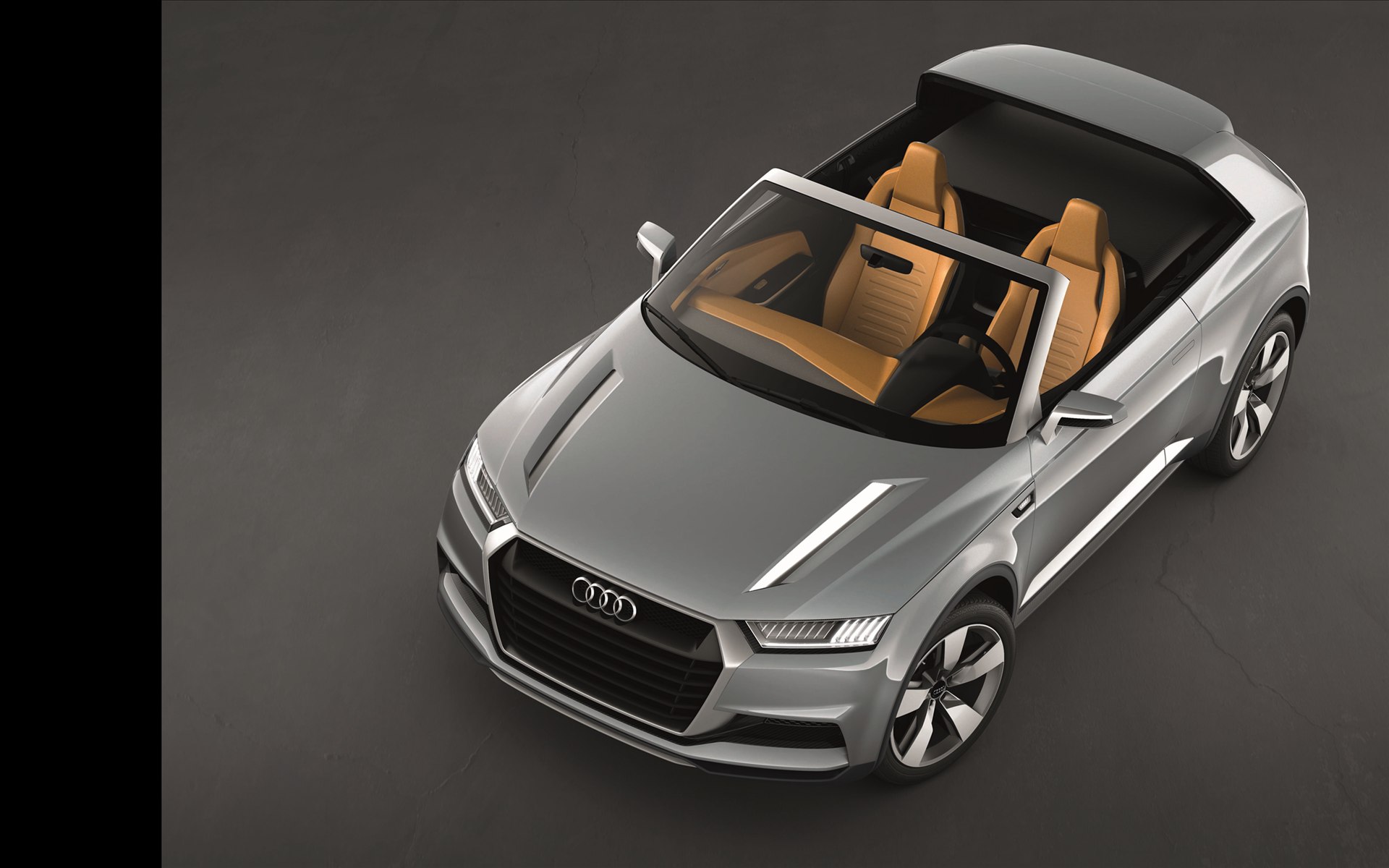 Audi Crosslane Coupe Concept 2012