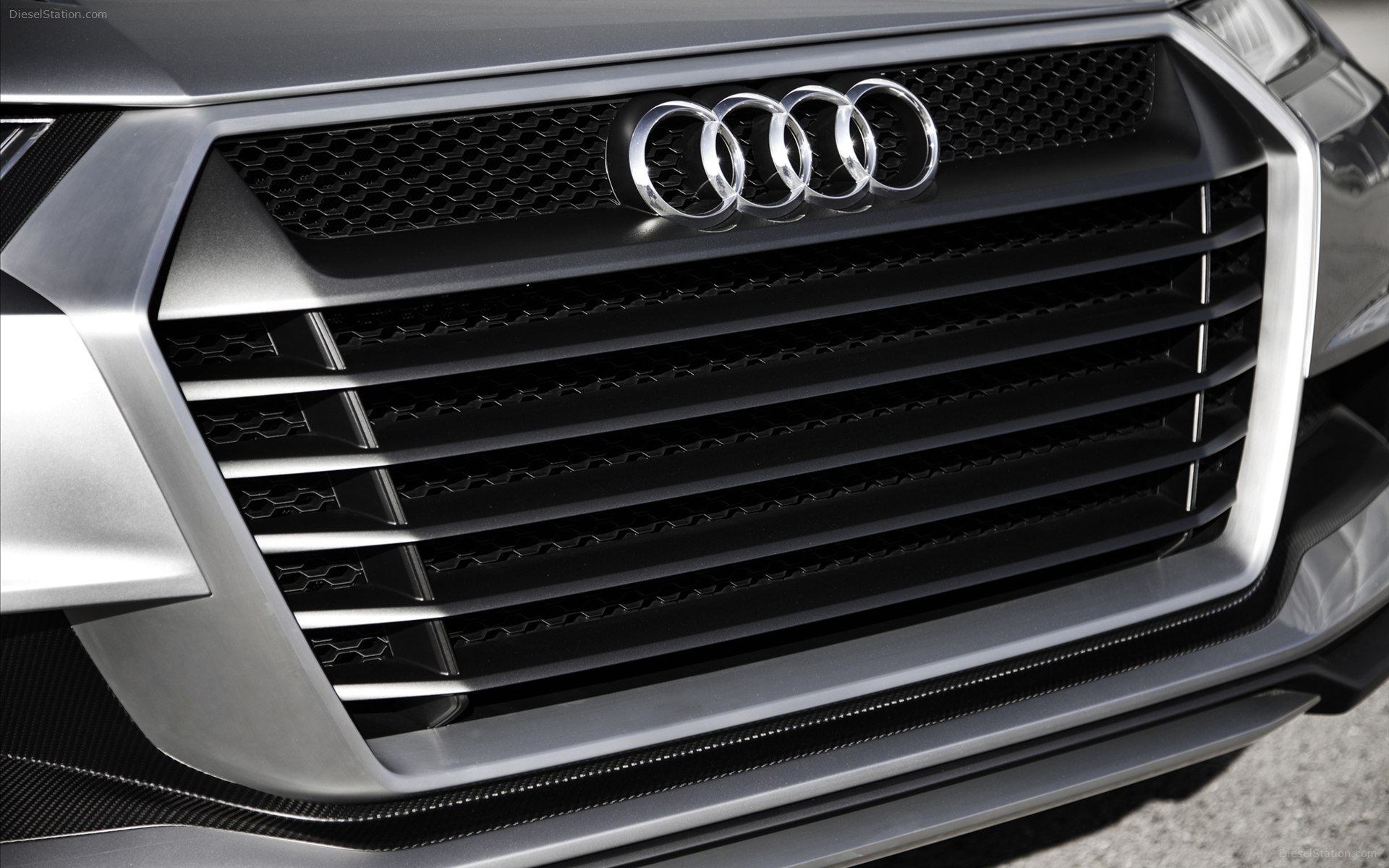 Audi Crosslane Coupe Concept 2012
