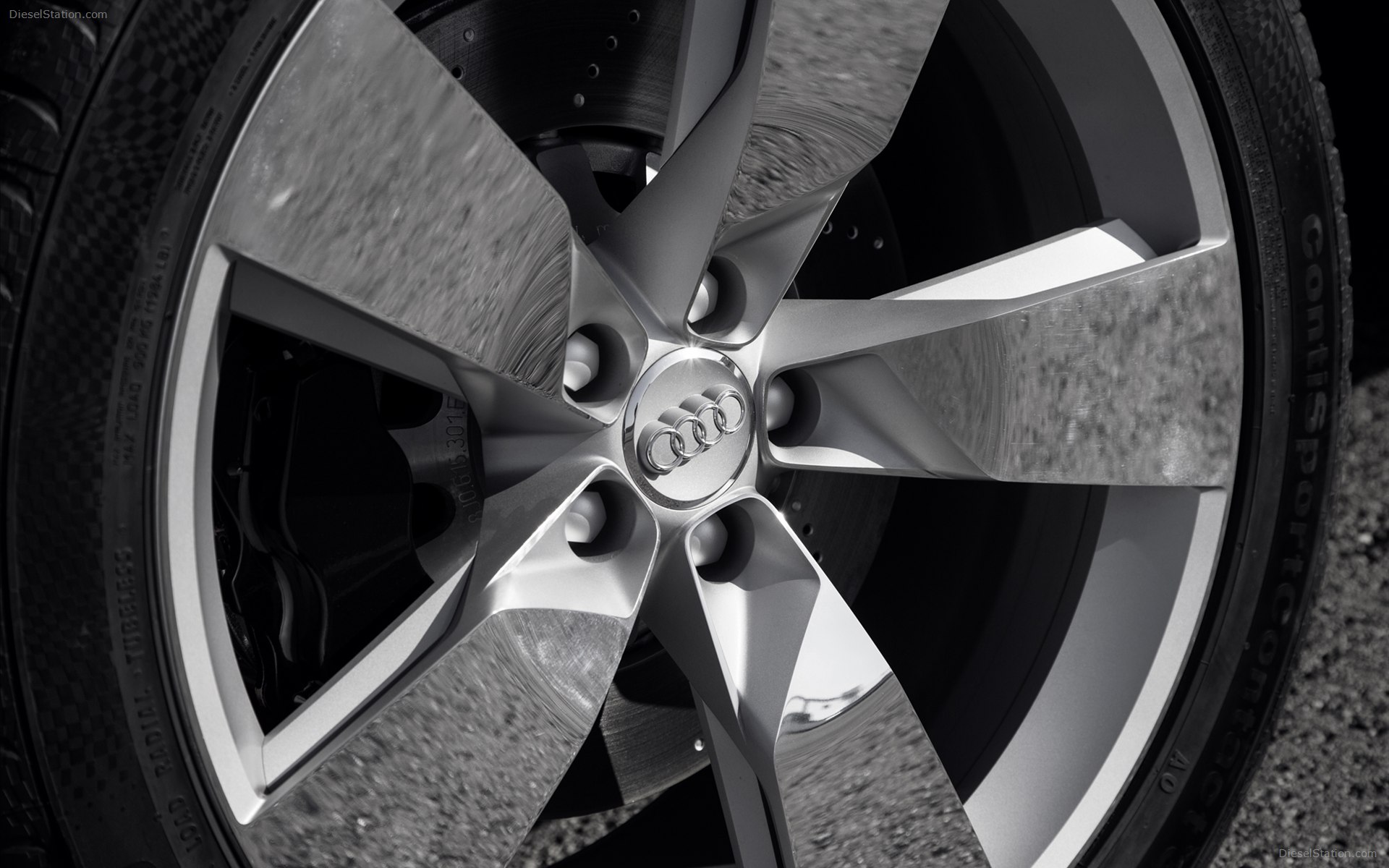 Audi Crosslane Coupe Concept 2012