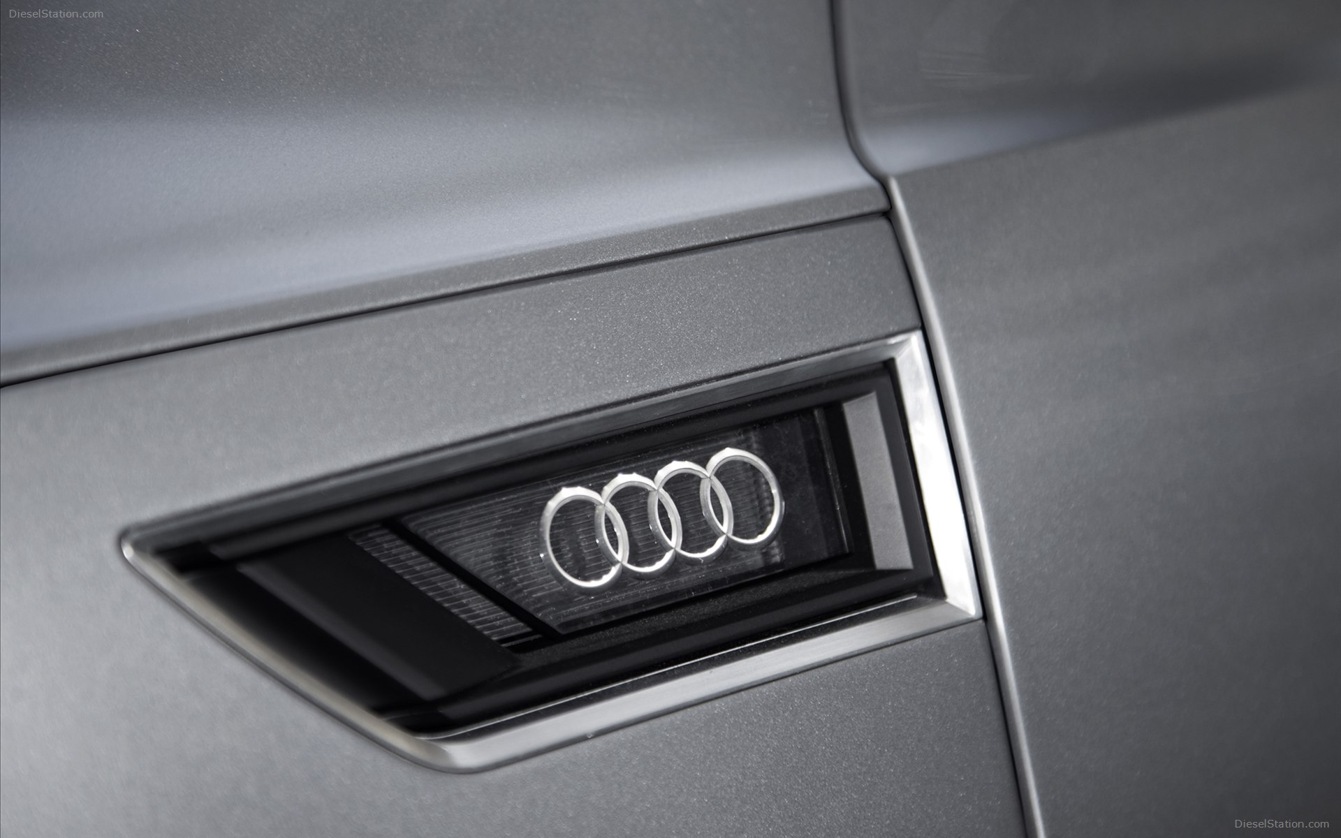 Audi Crosslane Coupe Concept 2012