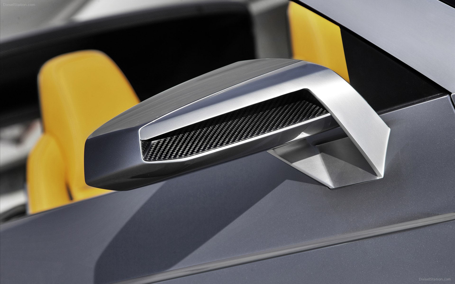 Audi Crosslane Coupe Concept 2012