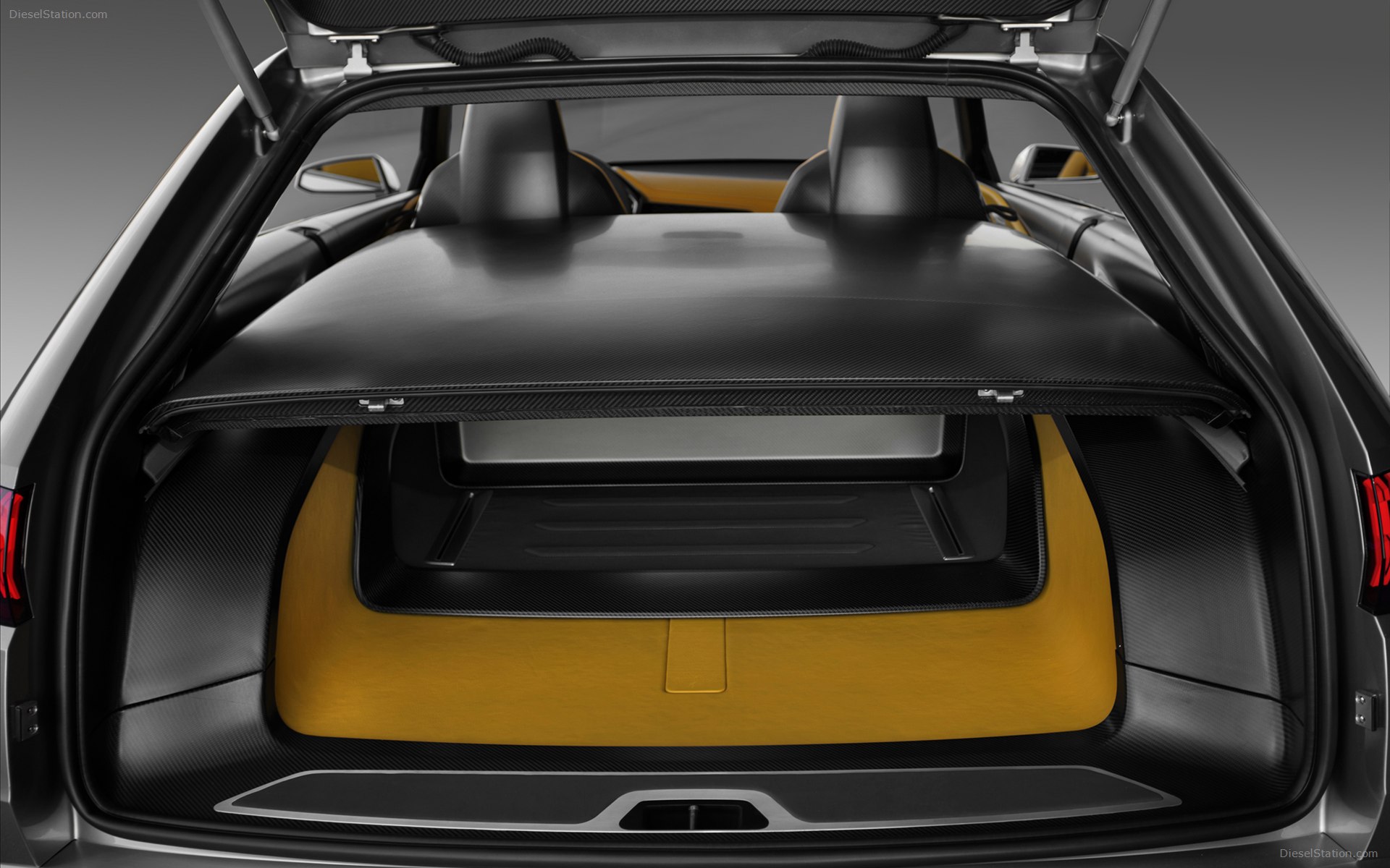 Audi Crosslane Coupe Concept 2012
