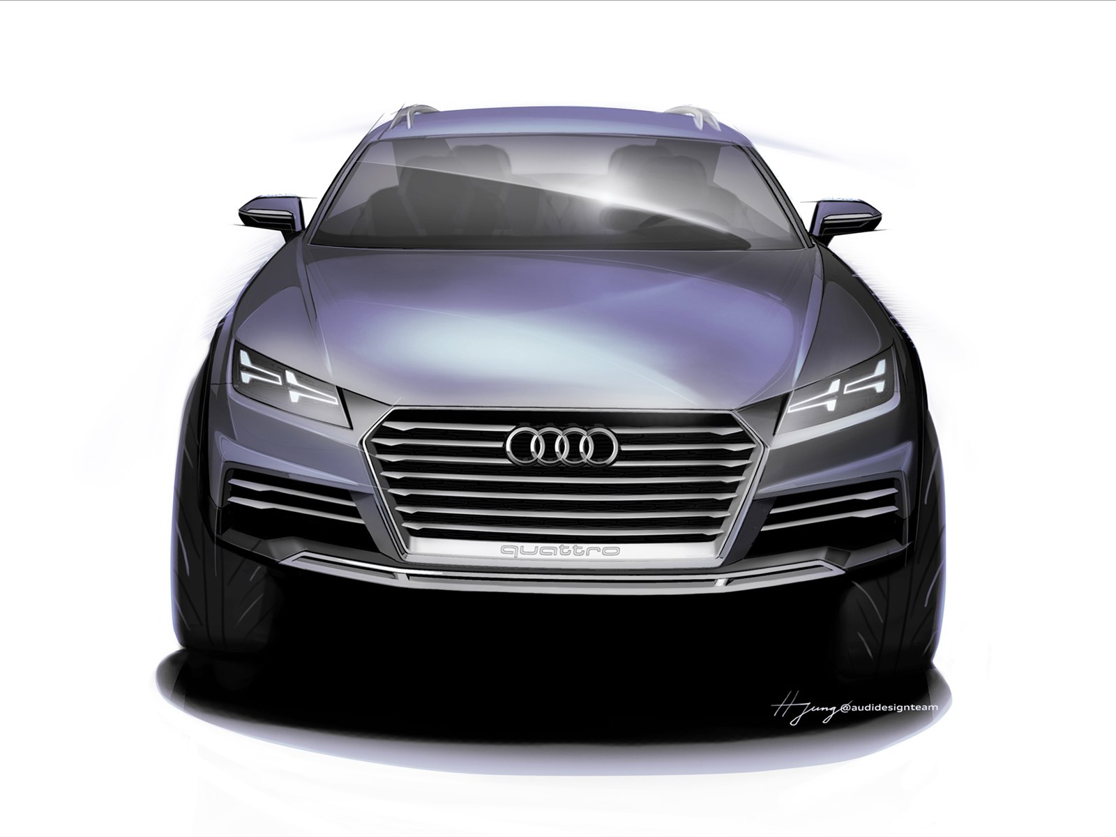 Audi Crossover Concept 2013