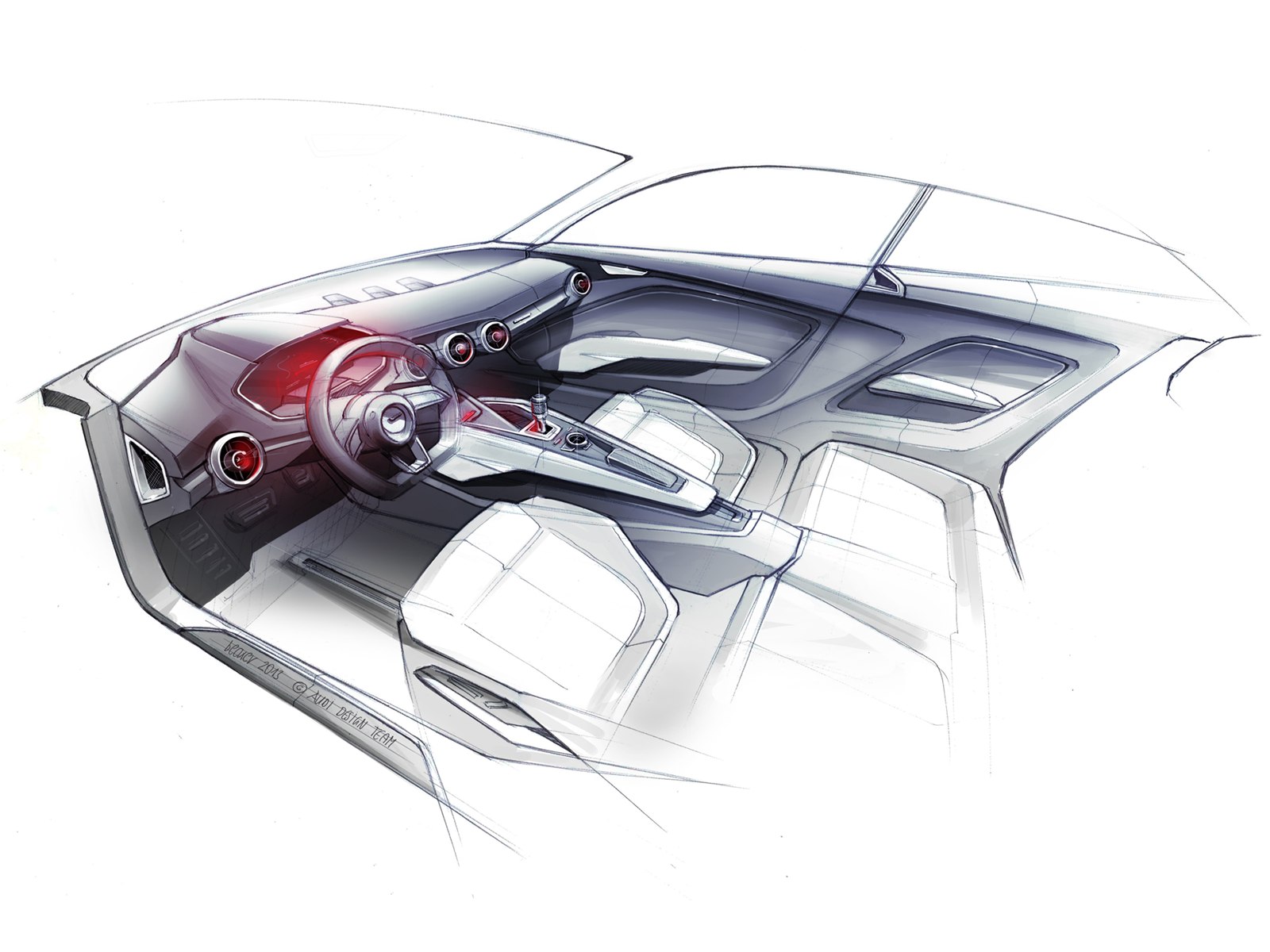 Audi Crossover Concept 2013