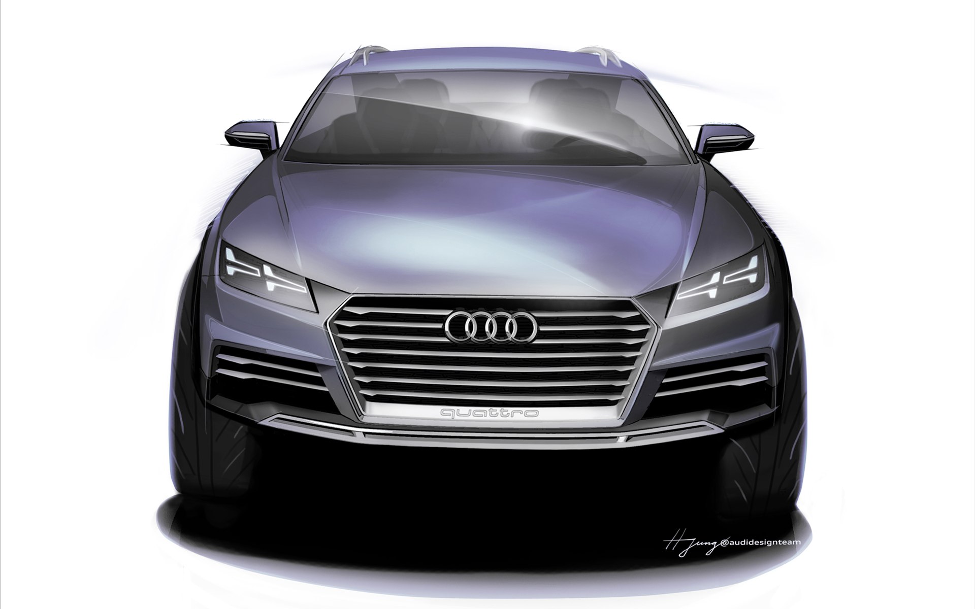 Audi Crossover Concept 2013