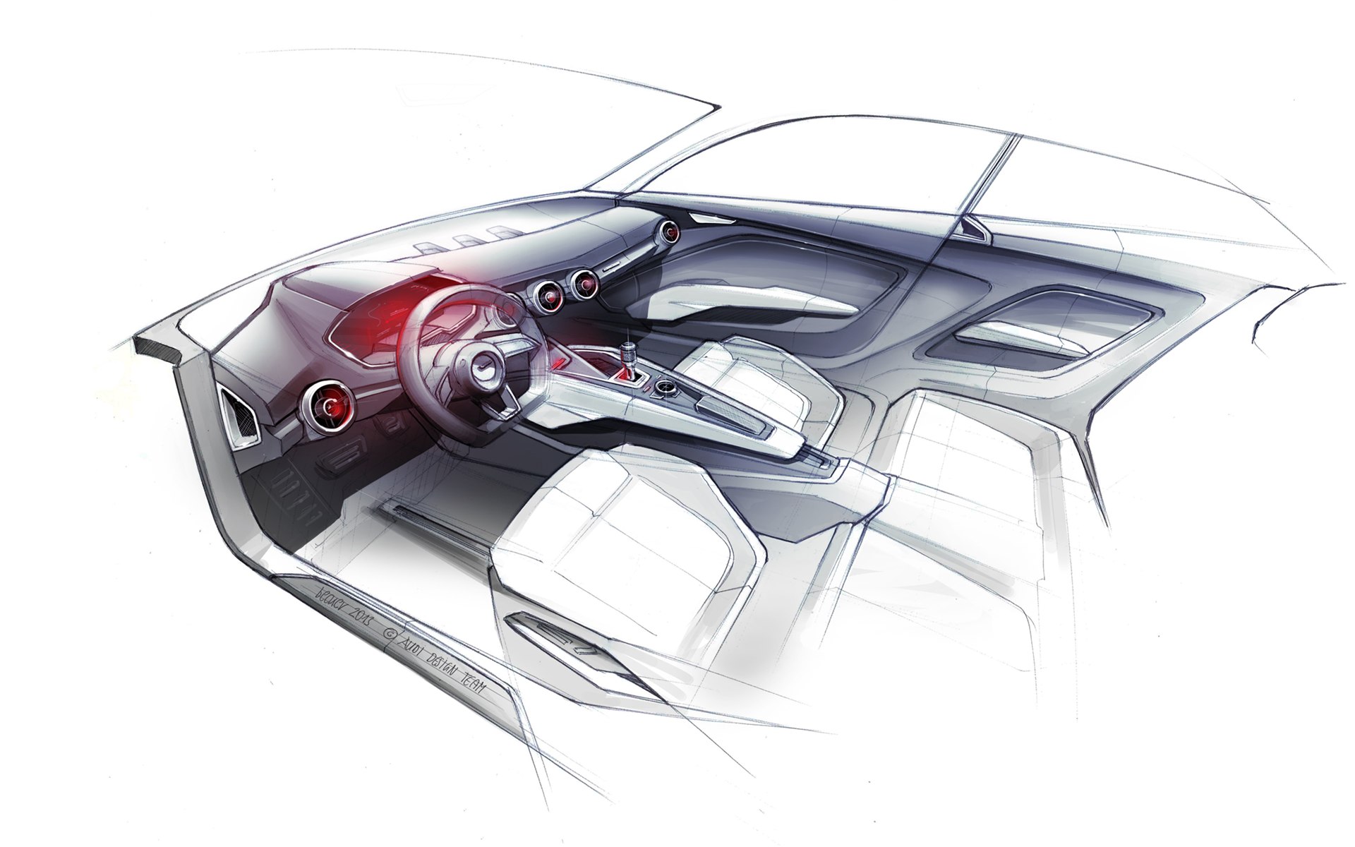 Audi Crossover Concept 2013