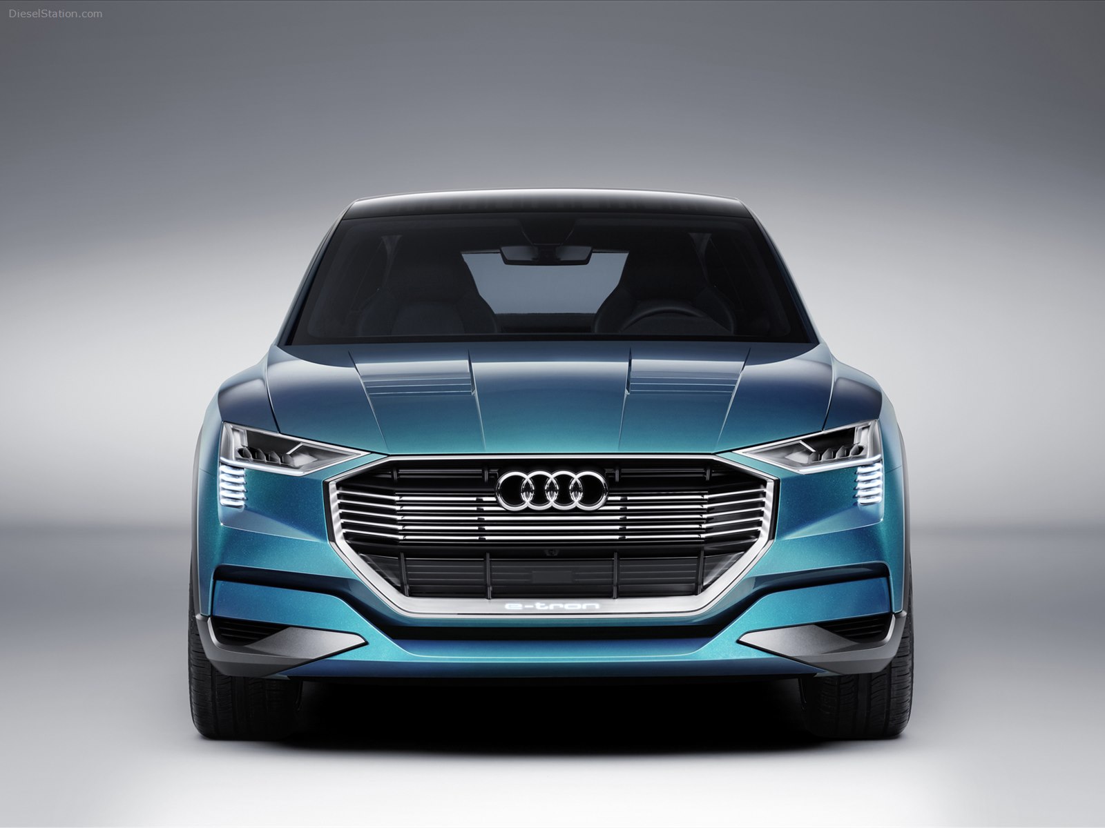 Audi e Tron Quattro Concept 2015
