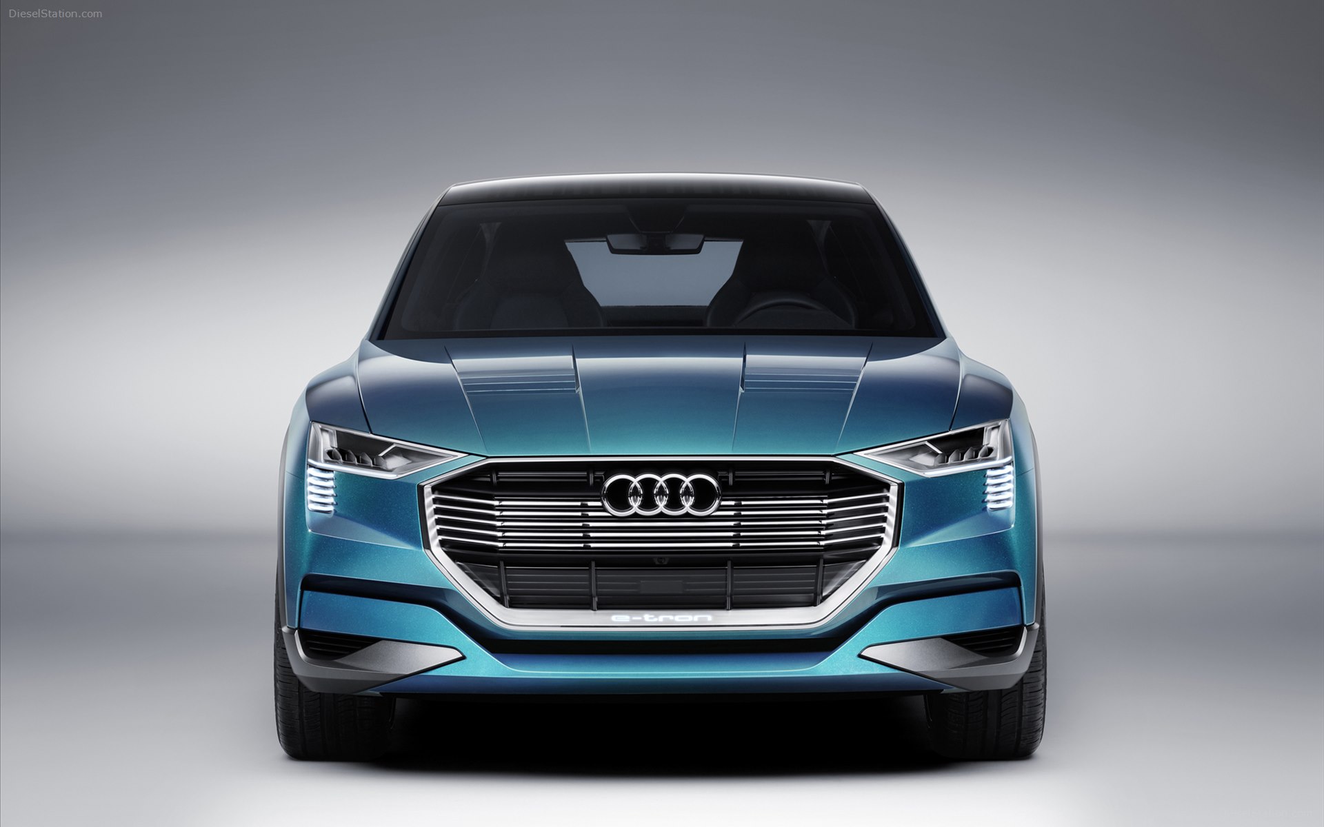 Audi e Tron Quattro Concept 2015