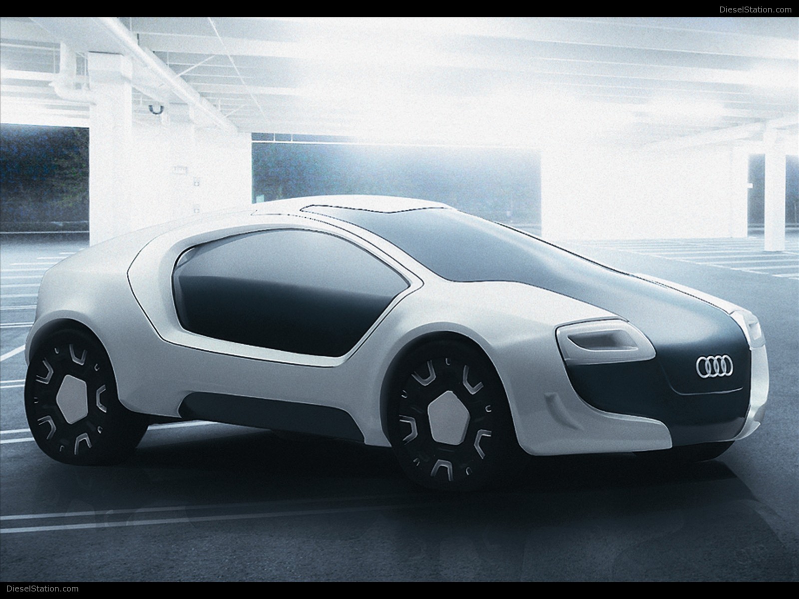 Audi Promotes 
