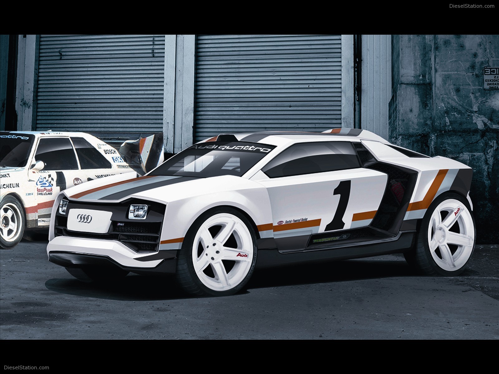 Audi Promotes 